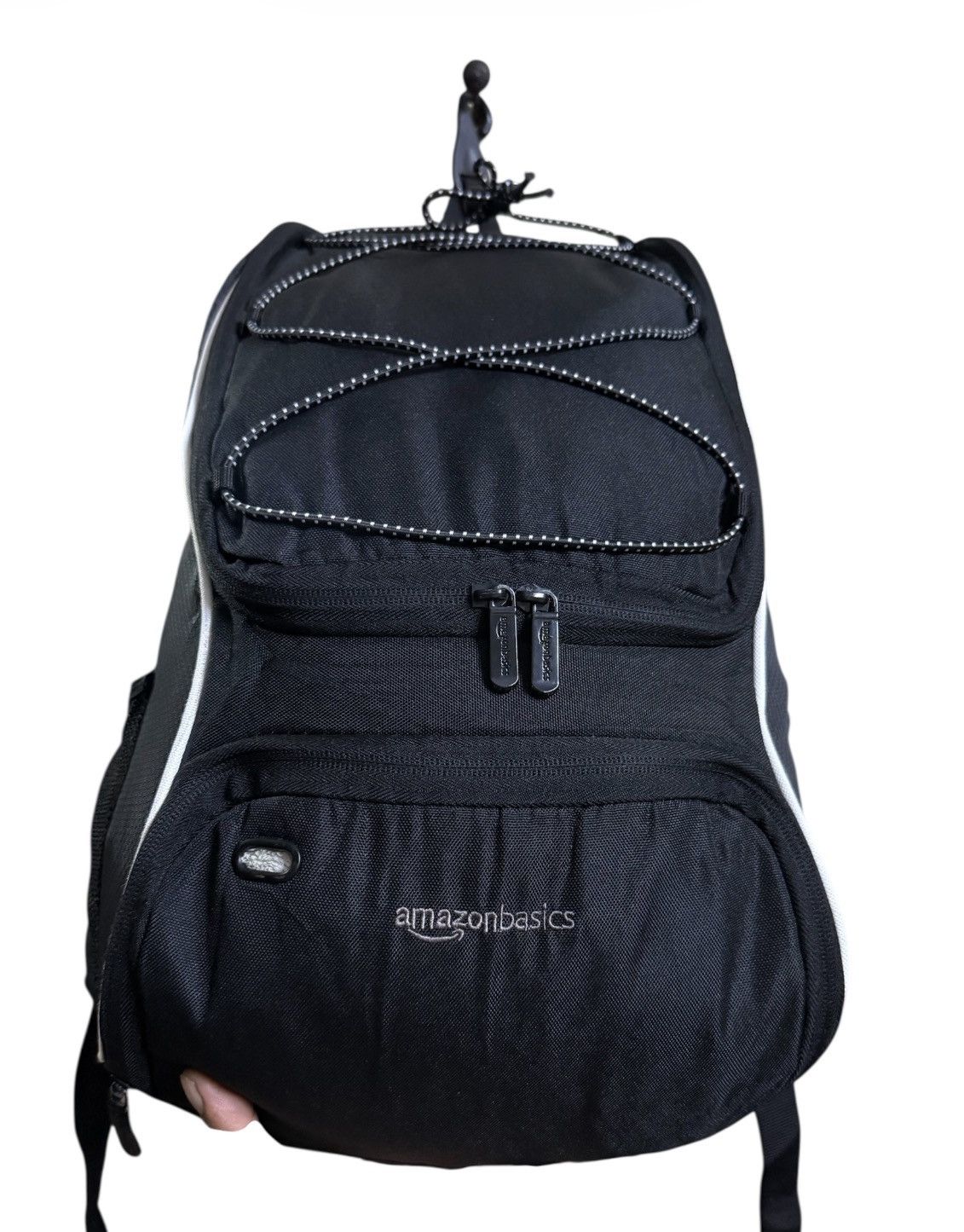 Japanese Brand Amazonbasics Bagpack Nylon Size ONE SIZE - 5 Thumbnail