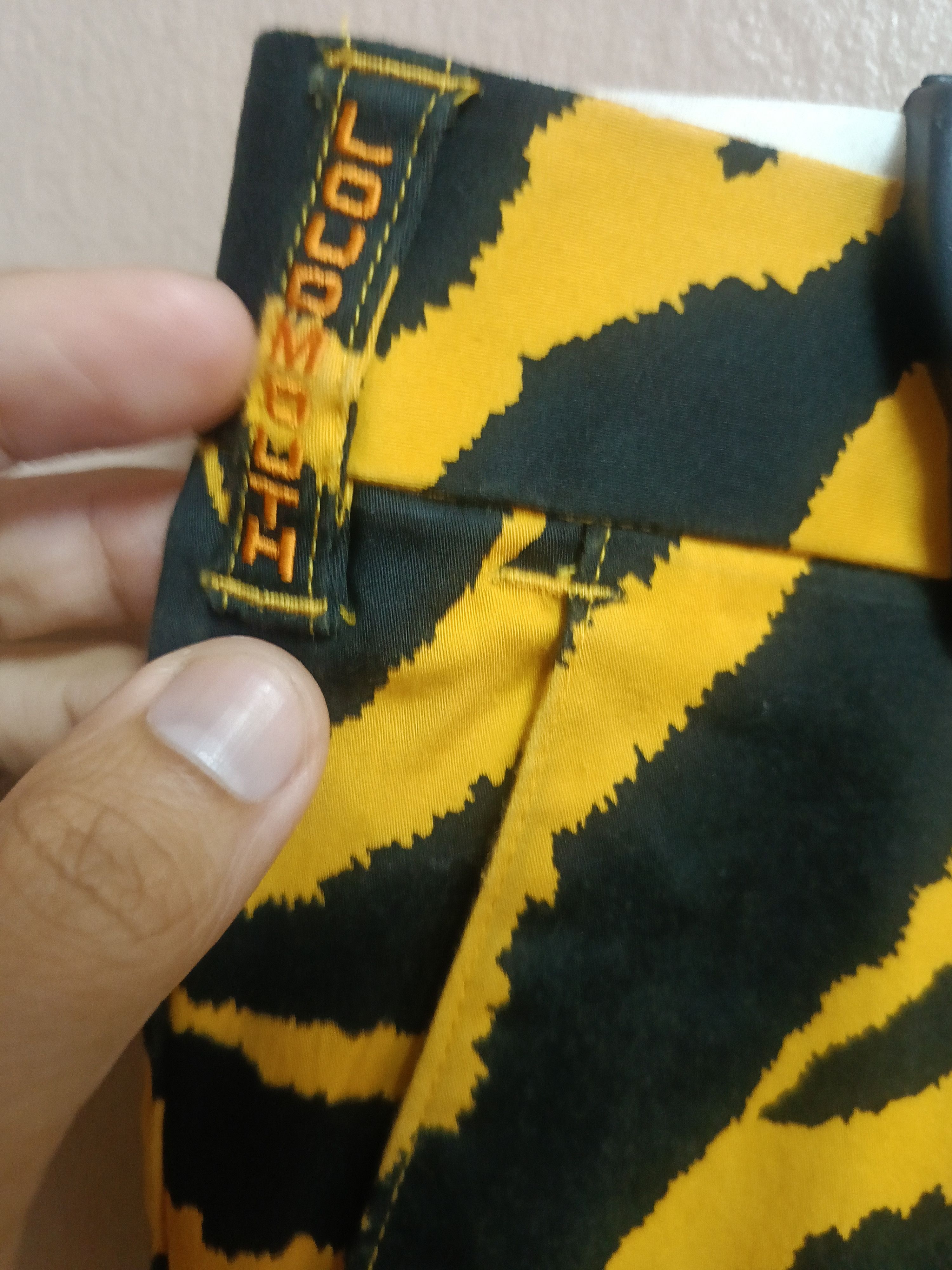 Japanese Brand Loudmouth Golf Pants Tiger Size US 34 / EU 50 - 5 Thumbnail