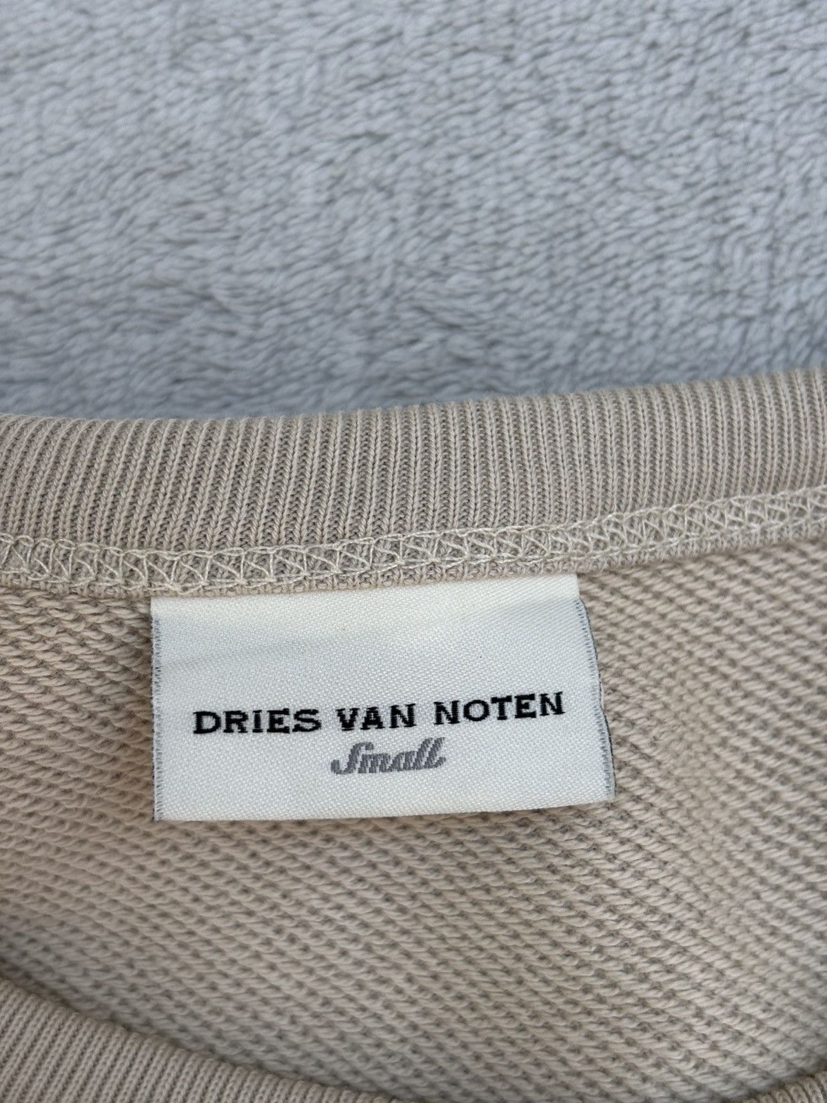 Dries Van Noten Dries Van Noten Phoenix Embroidery Sweater Size S / US 4 / IT 40 - 7 Thumbnail