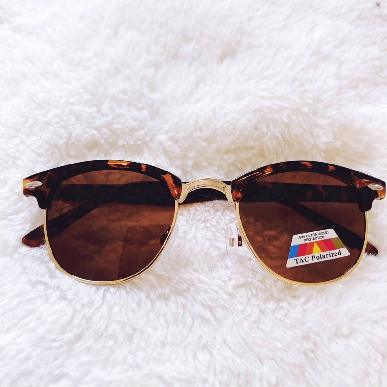 Other Theo Brown Sleek Modern Sunglasses Size ONE SIZE - 3 Thumbnail