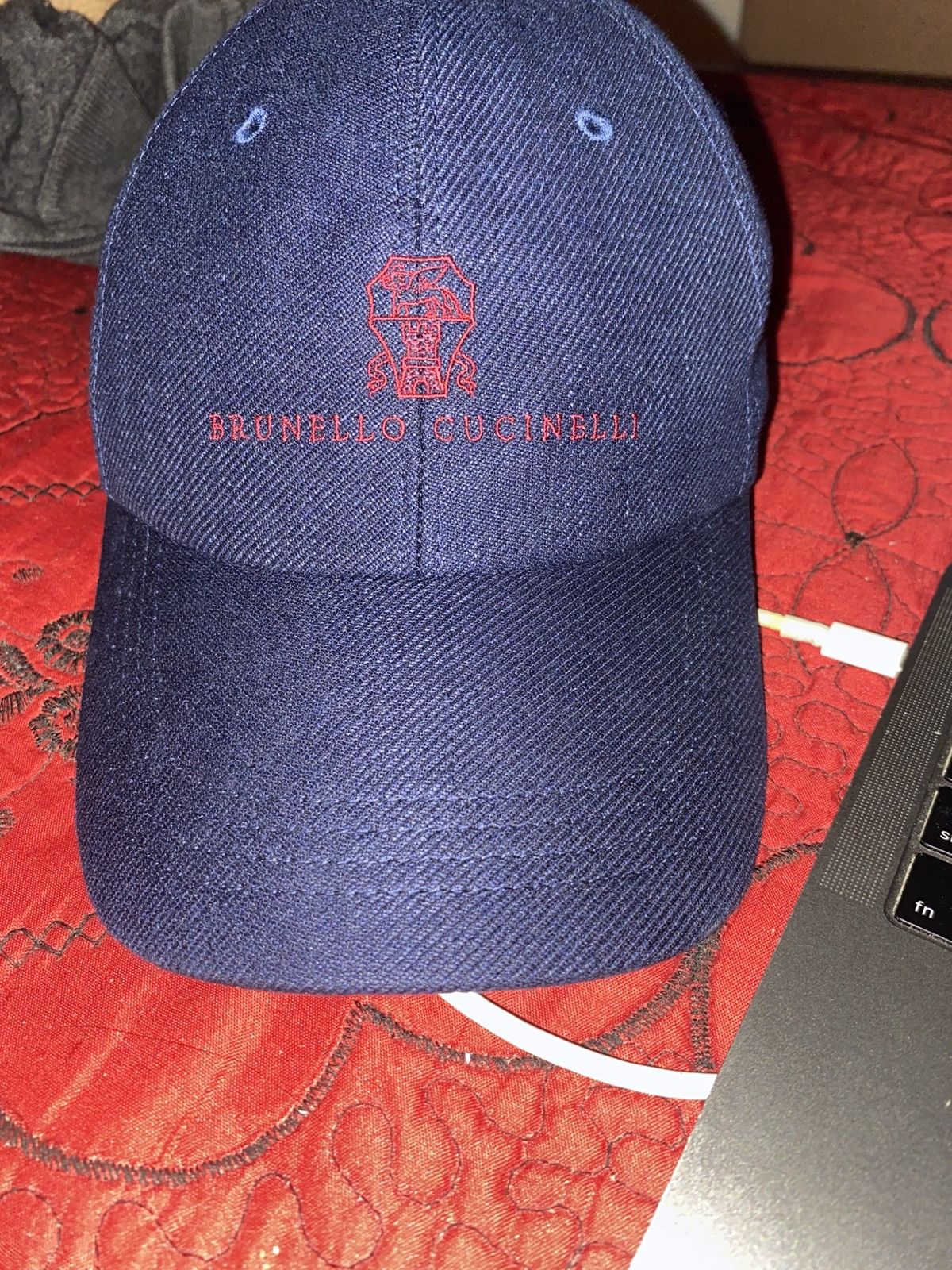 Brunello Cucinelli Brunello Cucinelli Hat Size ONE SIZE - 3 Thumbnail