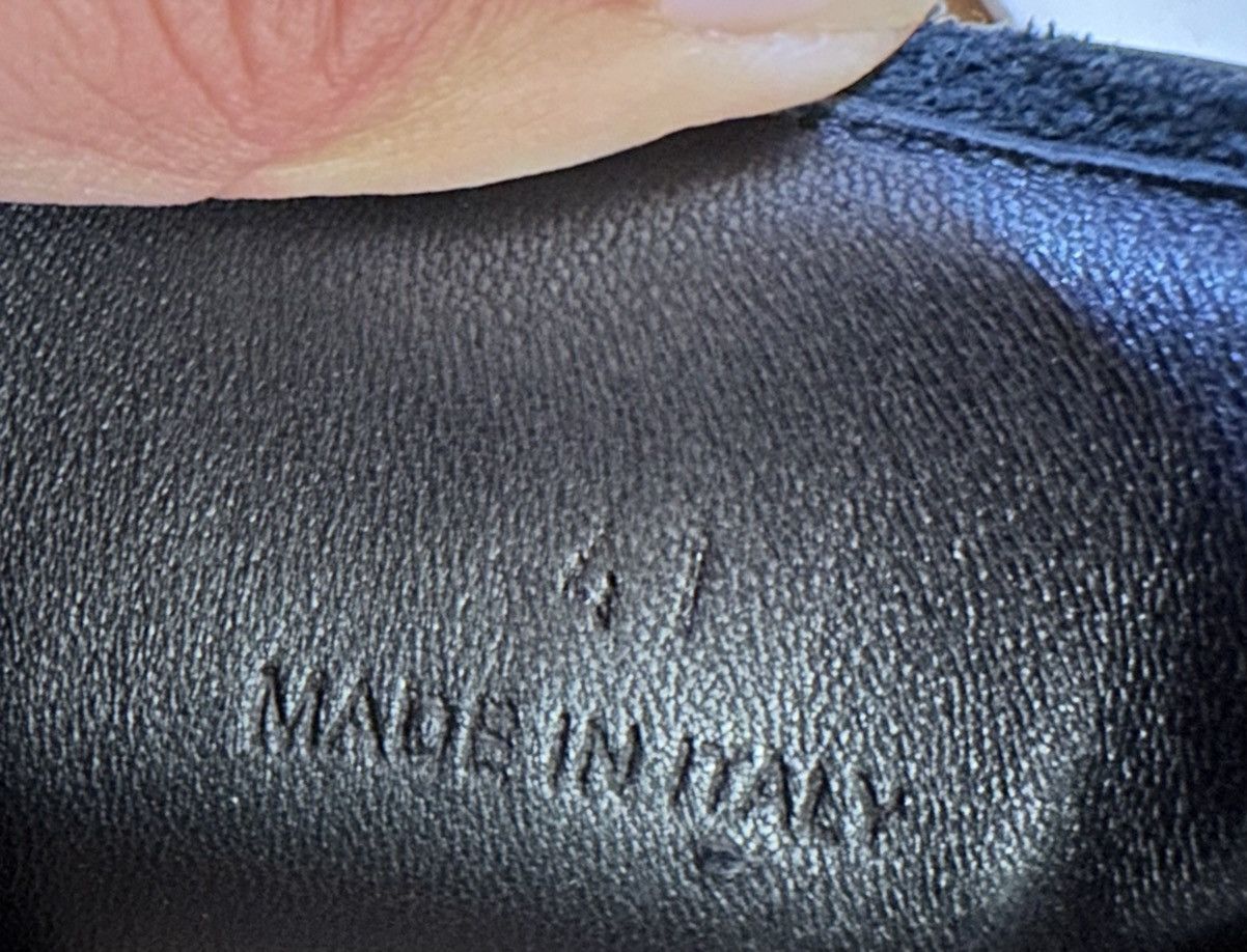 Maison Margiela Maison Margiela GAT Gold Ombre Limited Edition Size US 8 / EU 41 - 17 Thumbnail