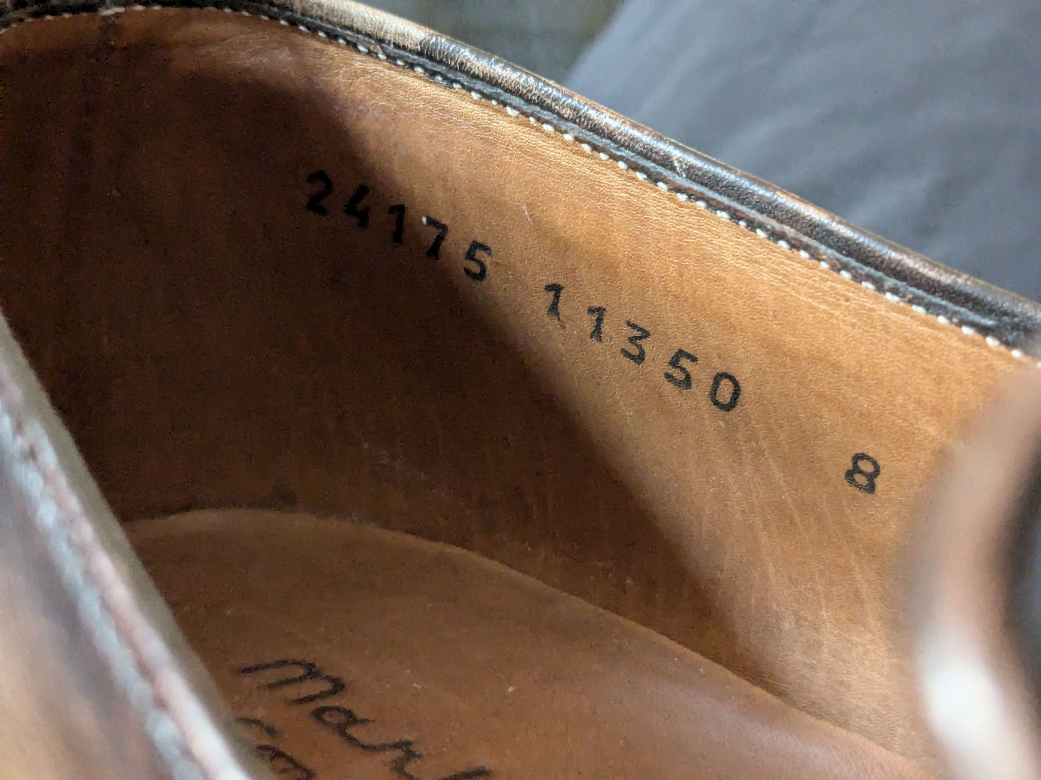Berluti Markowski Penny Loafers Brown Leather 9 Patina Burnished Size US 9 / EU 42 - 6 Thumbnail