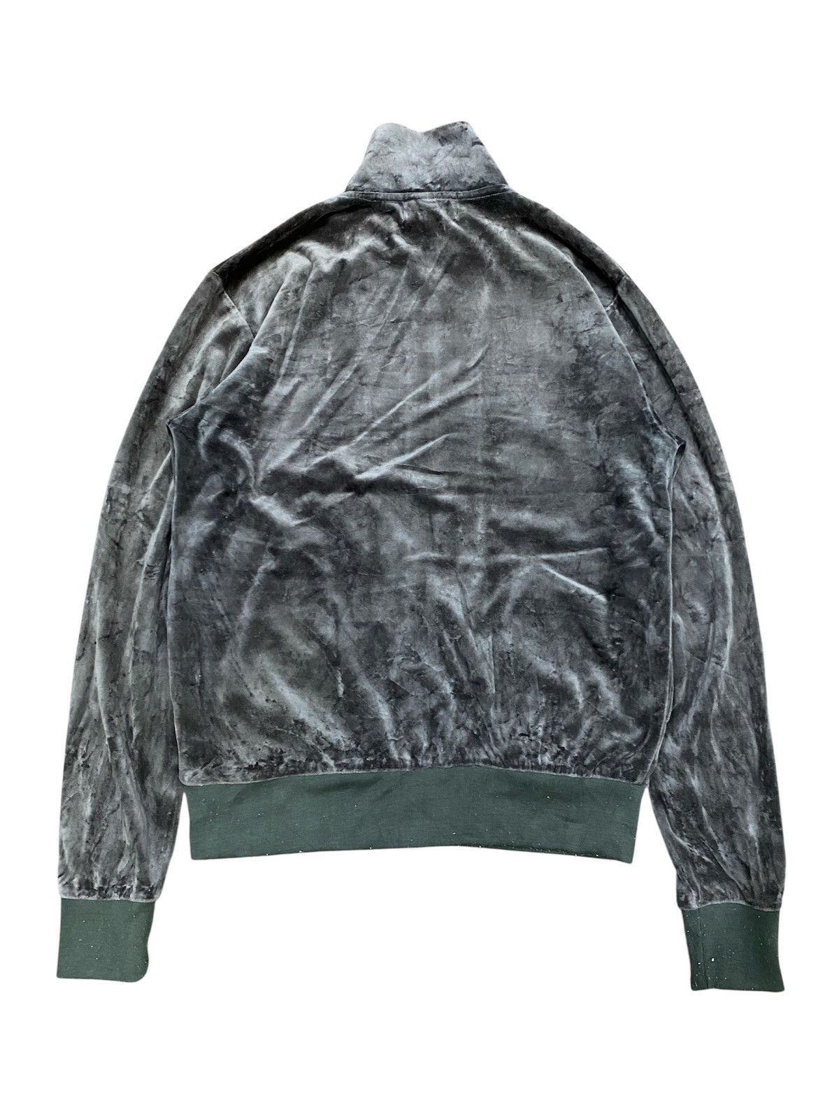 Japanese Brand Y2K Seditionaries Beaumont Carr Punk Suede Zipper Jacket Size US M / EU 48-50 / 2 - 6 Thumbnail