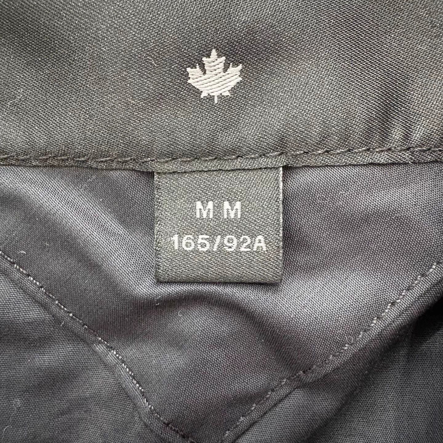 Canada Goose Canada Goose Short Down Jacket Black M NWT Waterproof Size M / US 6-8 / IT 42-44 - 3 Thumbnail
