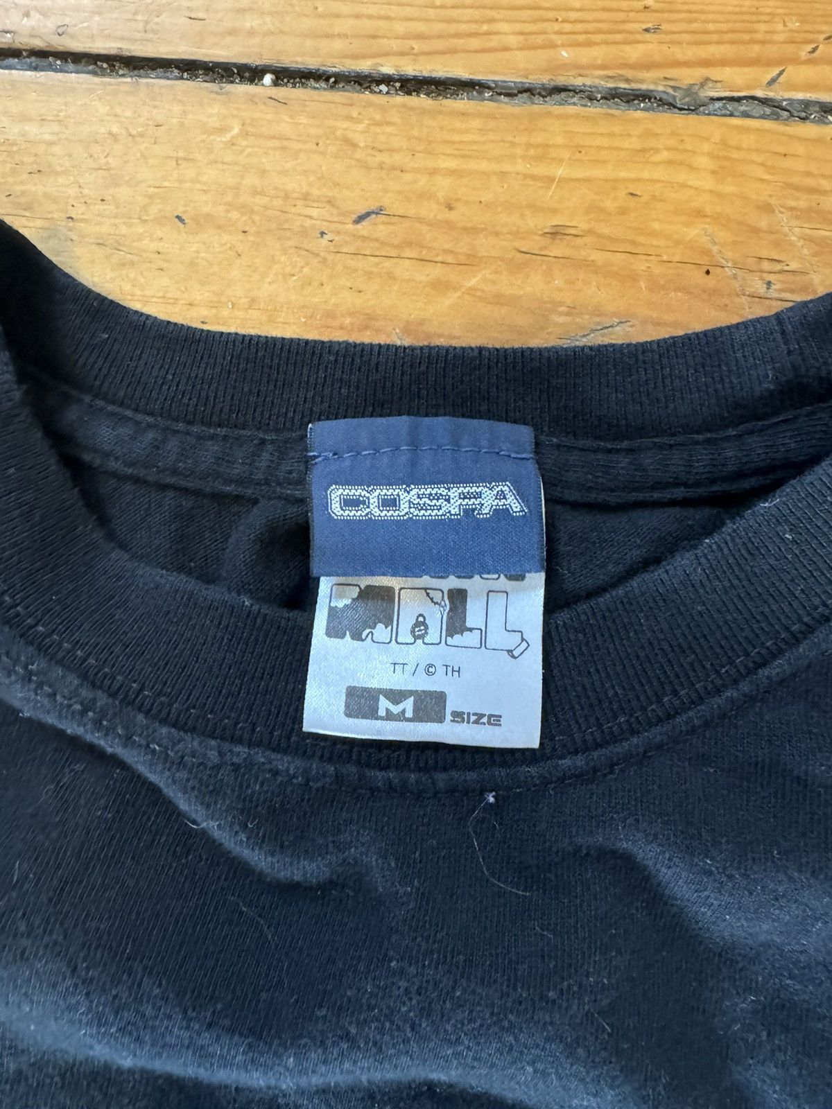 Vintage Vintage cospa junk mall t shirt Size US S / EU 44-46 / 1 - 2 Thumbnail