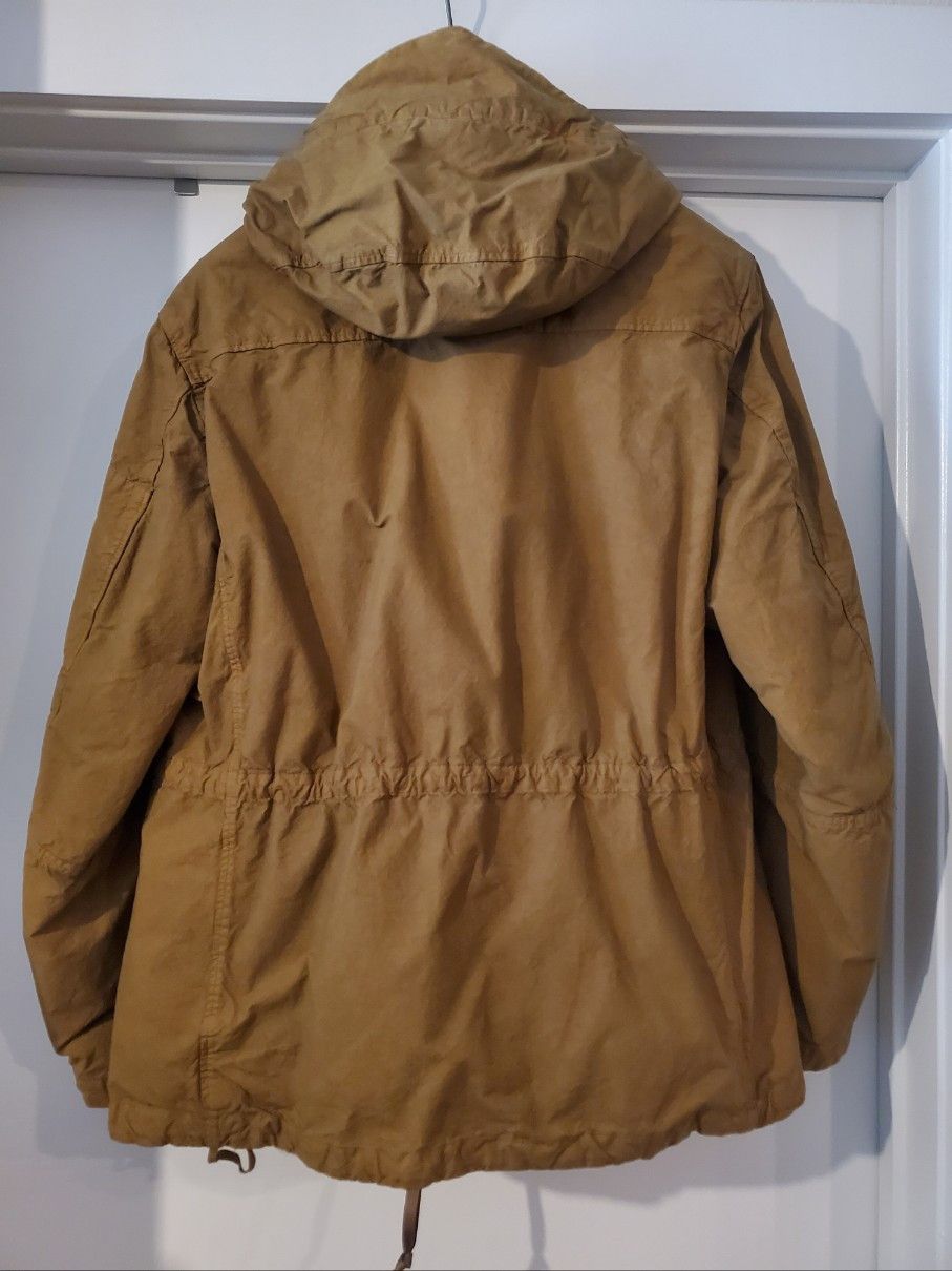 C.P. Company CP Company Garment Dyed Ba-Tic 3-in-1 Hood Jumper Sz. 52 Size US L / EU 52-54 / 3 - 2 Thumbnail