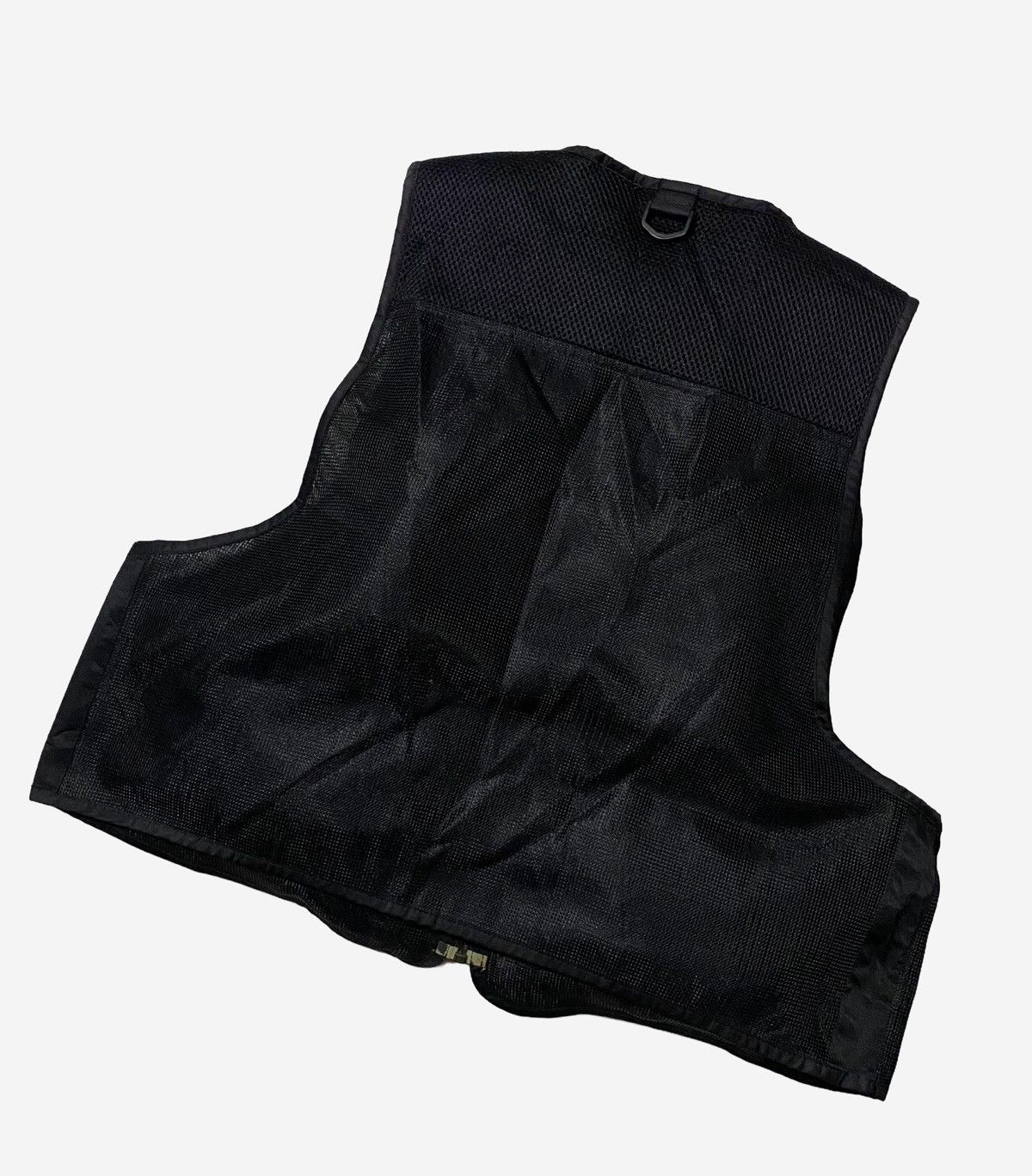 Japanese Brand BUYUDEN VEST MULTIPOCKET BLACK Size US M / EU 48-50 / 2 - 8 Thumbnail
