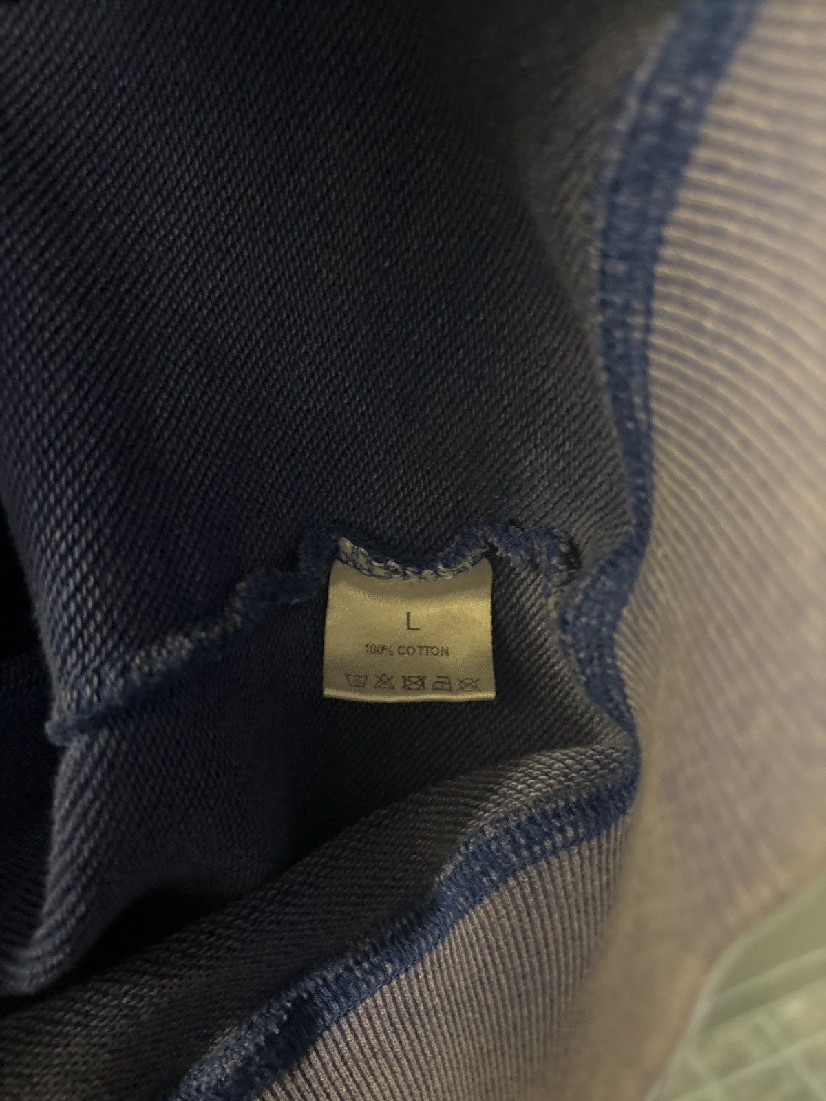 Vale Vale forever blue alumni zip up Size US L / EU 52-54 / 3 - 3 Thumbnail