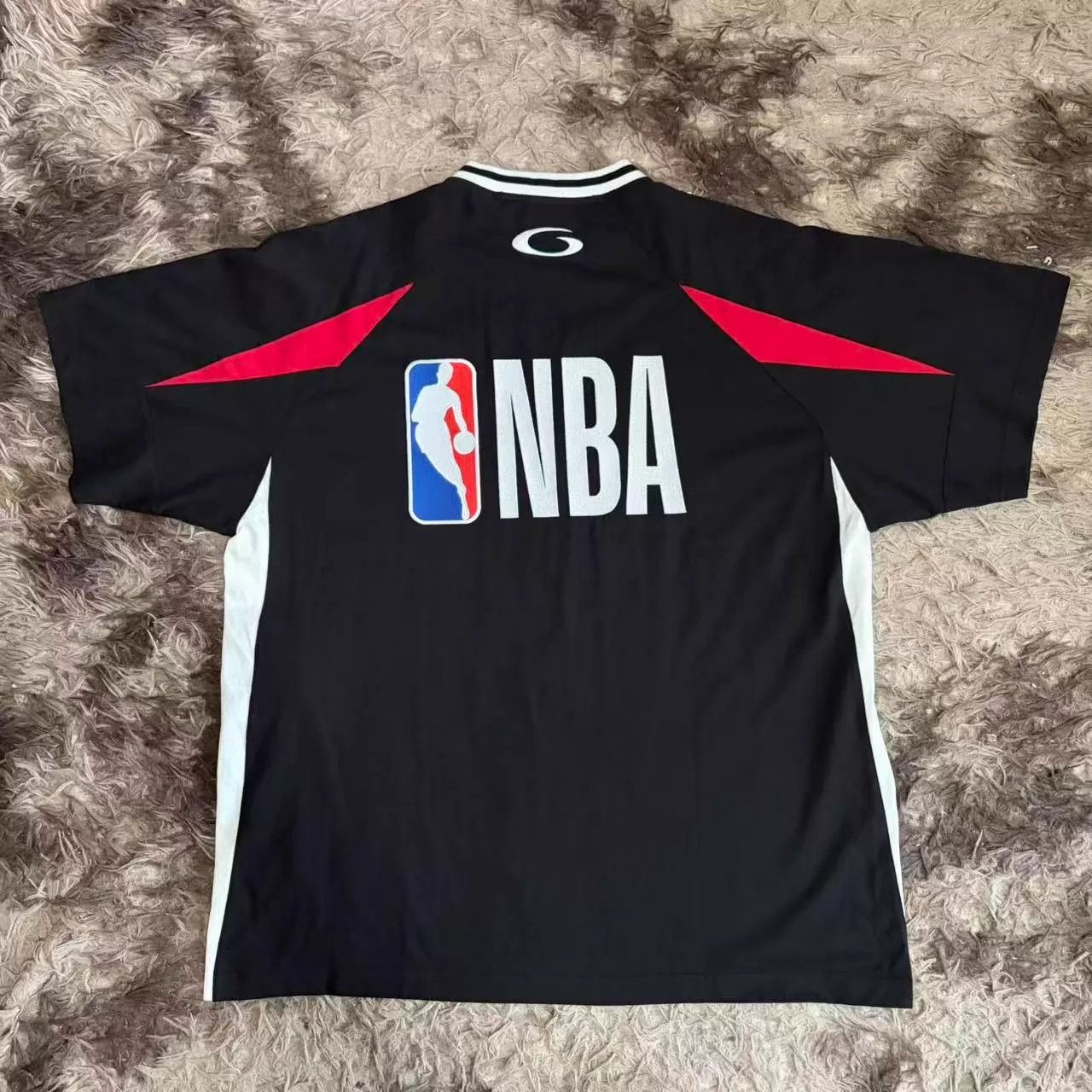 Balenciaga Balenciaga 26 NBA x Jersey Short Tee CC Size US S / EU 44-46 / 1 - 2 Thumbnail