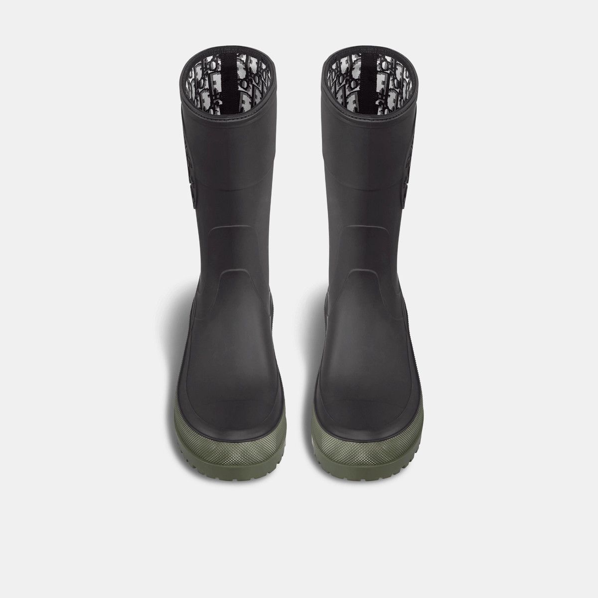 Dior o1bcso1str1224 Boot in Black Size US 7 / IT 37 - 3 Thumbnail