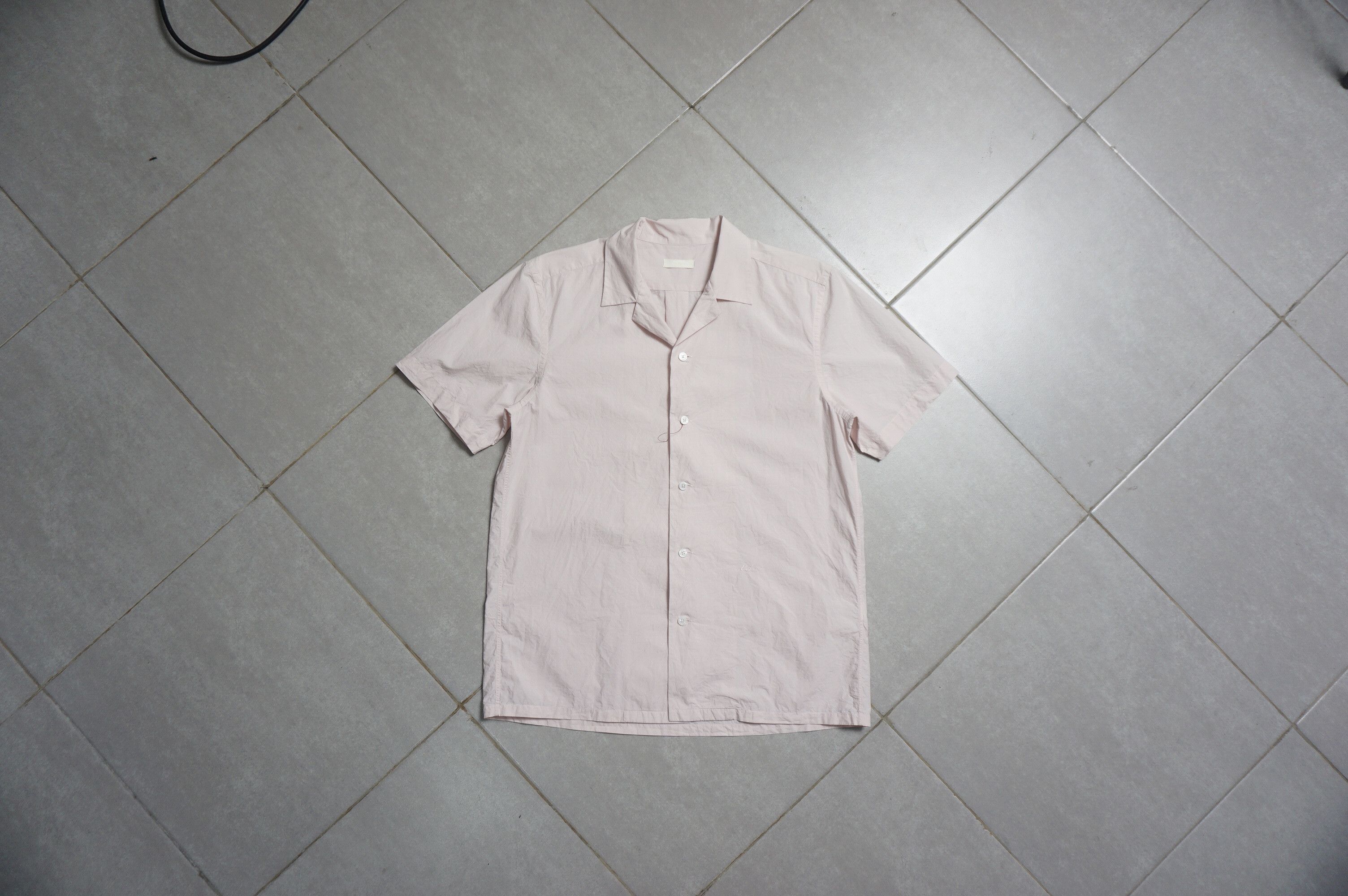 Niuhans Niuhans botanical dye shirt Size US M / EU 48-50 / 2 - 1 Thumbnail