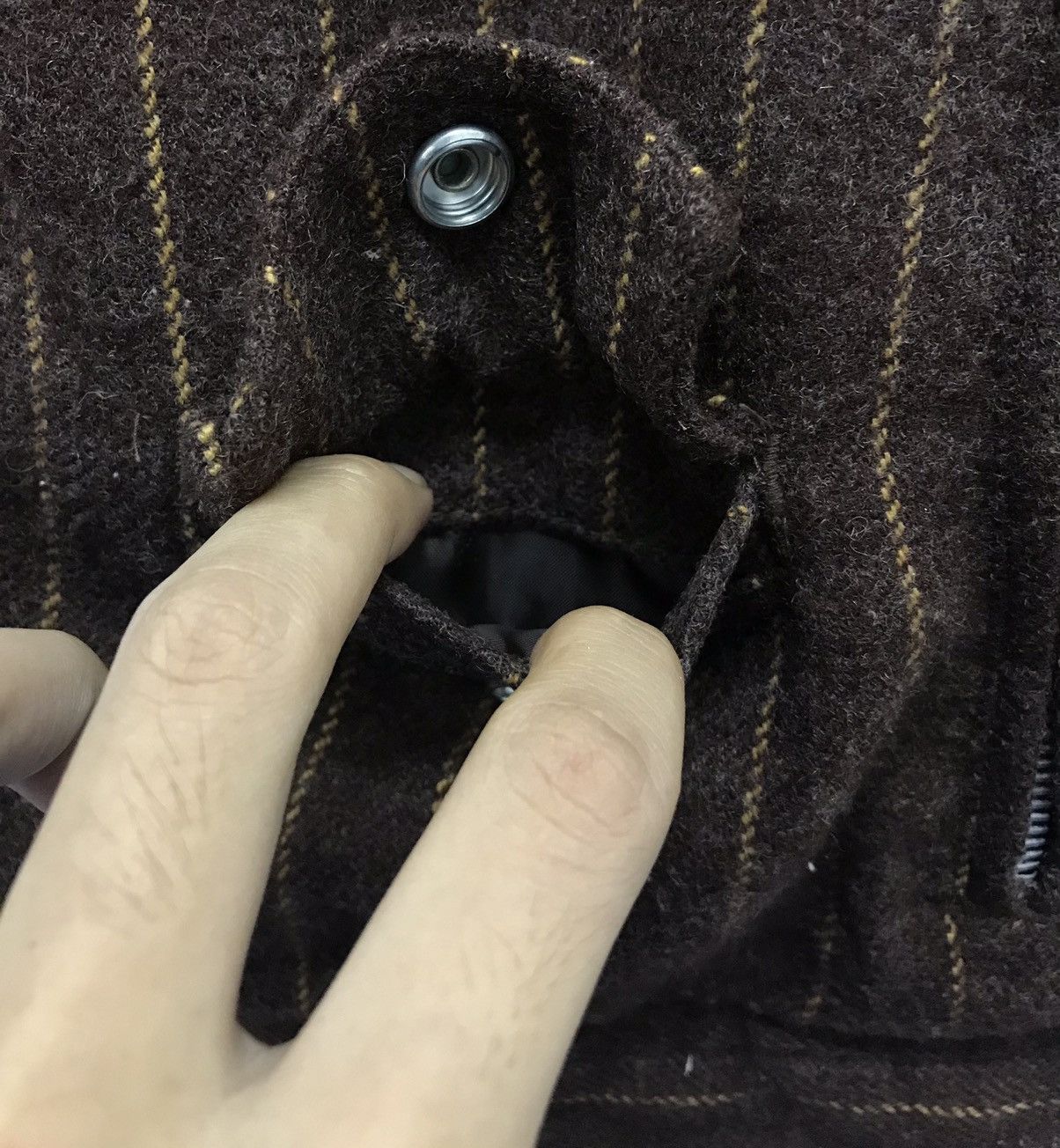 Vintage × Woolrich Woolen Mills Vintage Woolrich Jacket Size US L / EU 52-54 / 3 - 8 Thumbnail