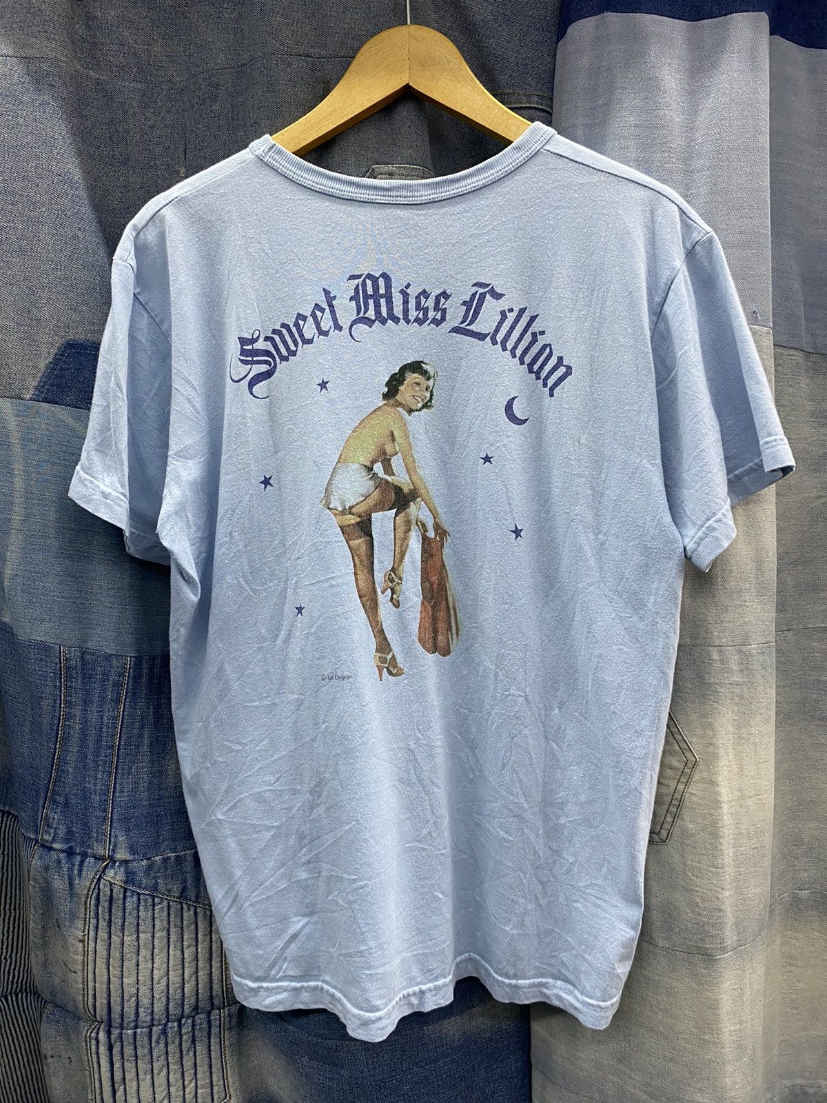 Buzz Rickson's × Vintage vintage buzz rickson sweet miss lillion us army Size US L / EU 52-54 / 3 - 2 Thumbnail