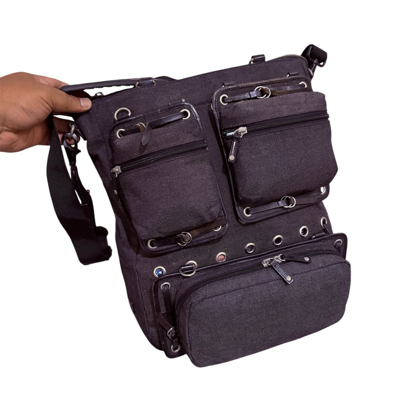 Jean Paul Gaultier 💥Last Drop💥Jean Paul Gaultier Detachable Pocket Bag Size ONE SIZE - 4 Thumbnail