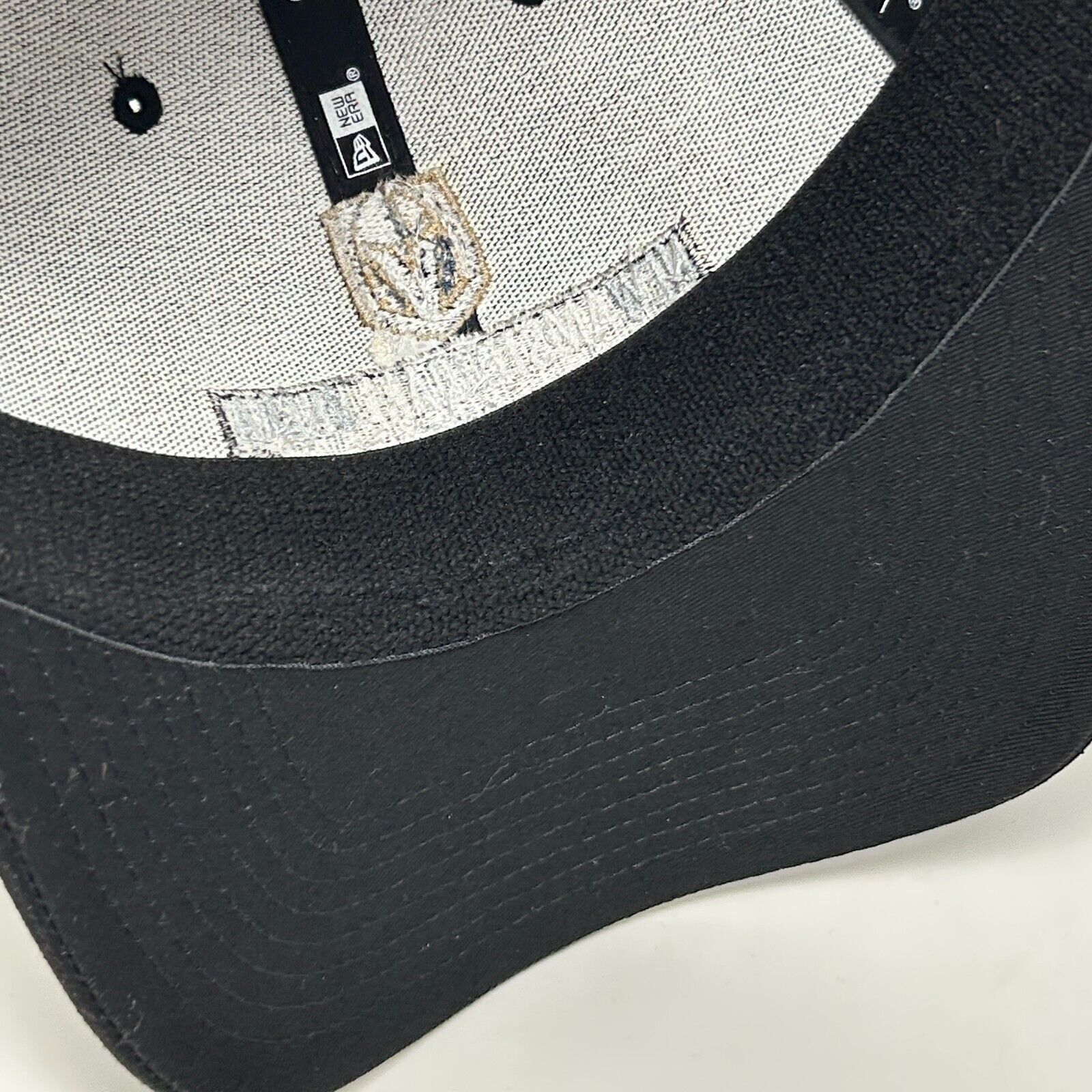 New Era Las Vegas Golden Knights New Amsterdam Vodka Hat Cap M-L Size ONE SIZE - 5 Thumbnail