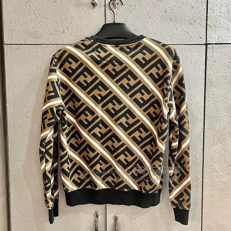 Fendi Fendi Long Sleeve Size US XS / EU 42 / 0 - 2 Thumbnail