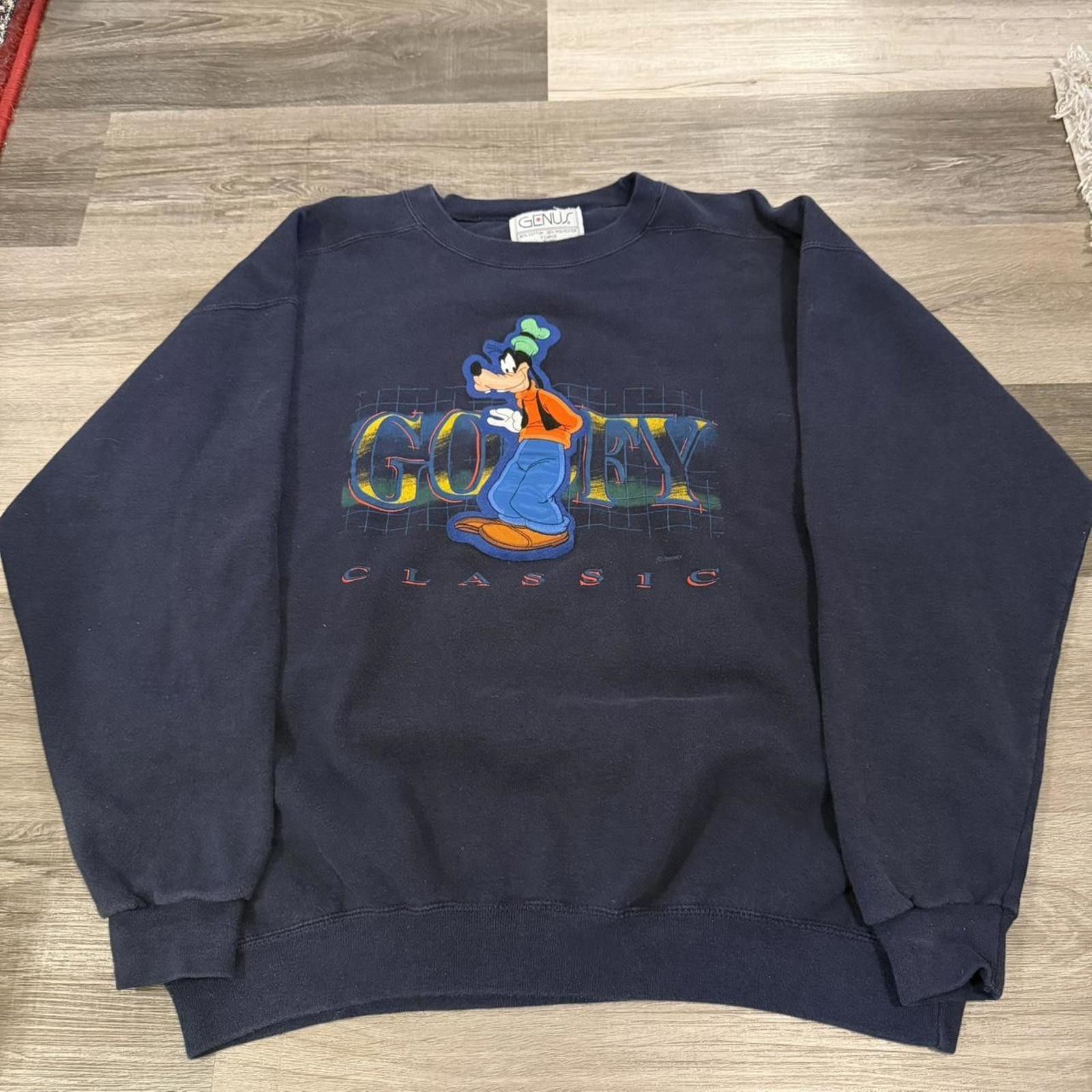 Other vintage goofy classic crewneck sweatshirt 90s XL Size US XL / EU 56 / 4 - 2 Thumbnail