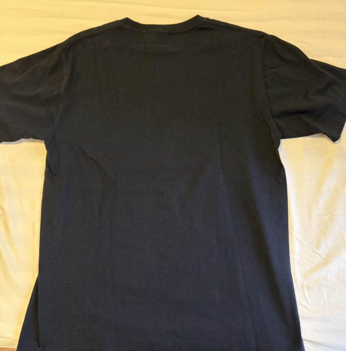 Bape Bape multicolor shark logo tee Size US M / EU 48-50 / 2 - 7 Thumbnail