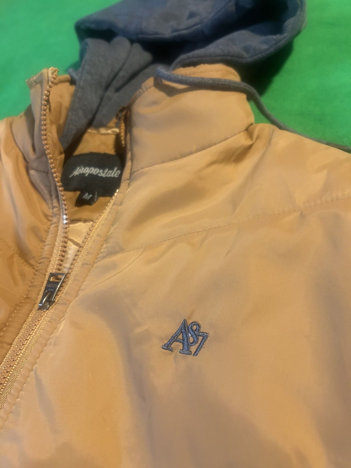 Aeropostale Aeropostale Bomber Jacket Size US M / EU 48-50 / 2 - 1 Thumbnail