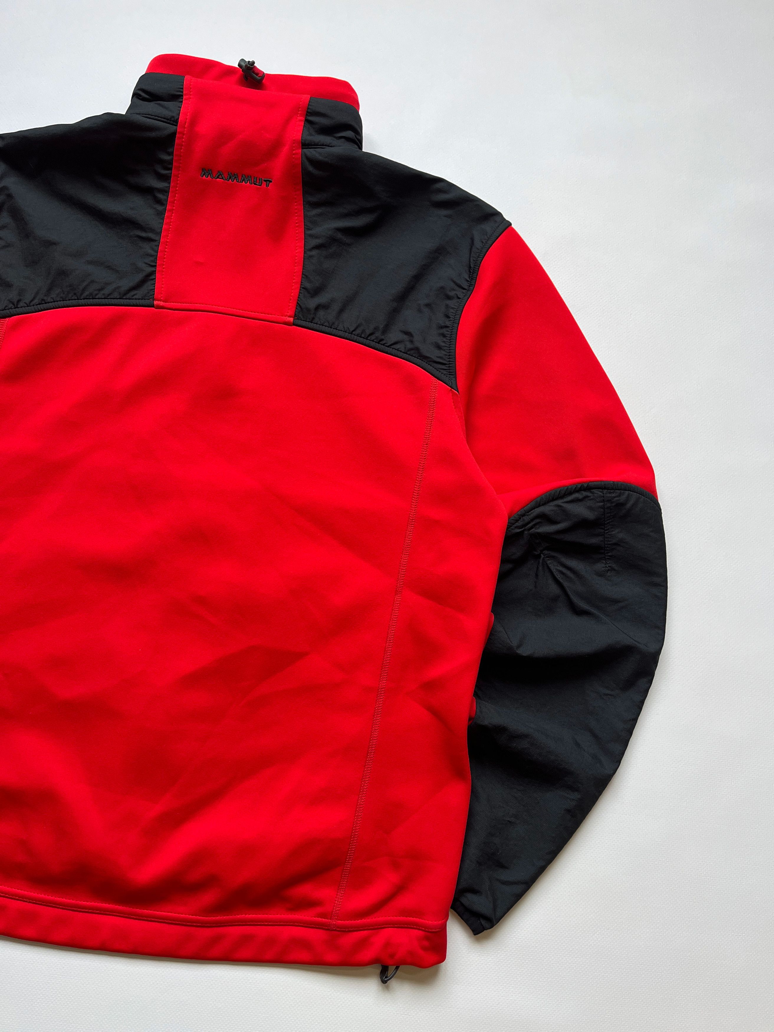 Mammut Vintage Mammut Softshell Windstopper Full Zip Jacket Size US L / EU 52-54 / 3 - 5 Thumbnail