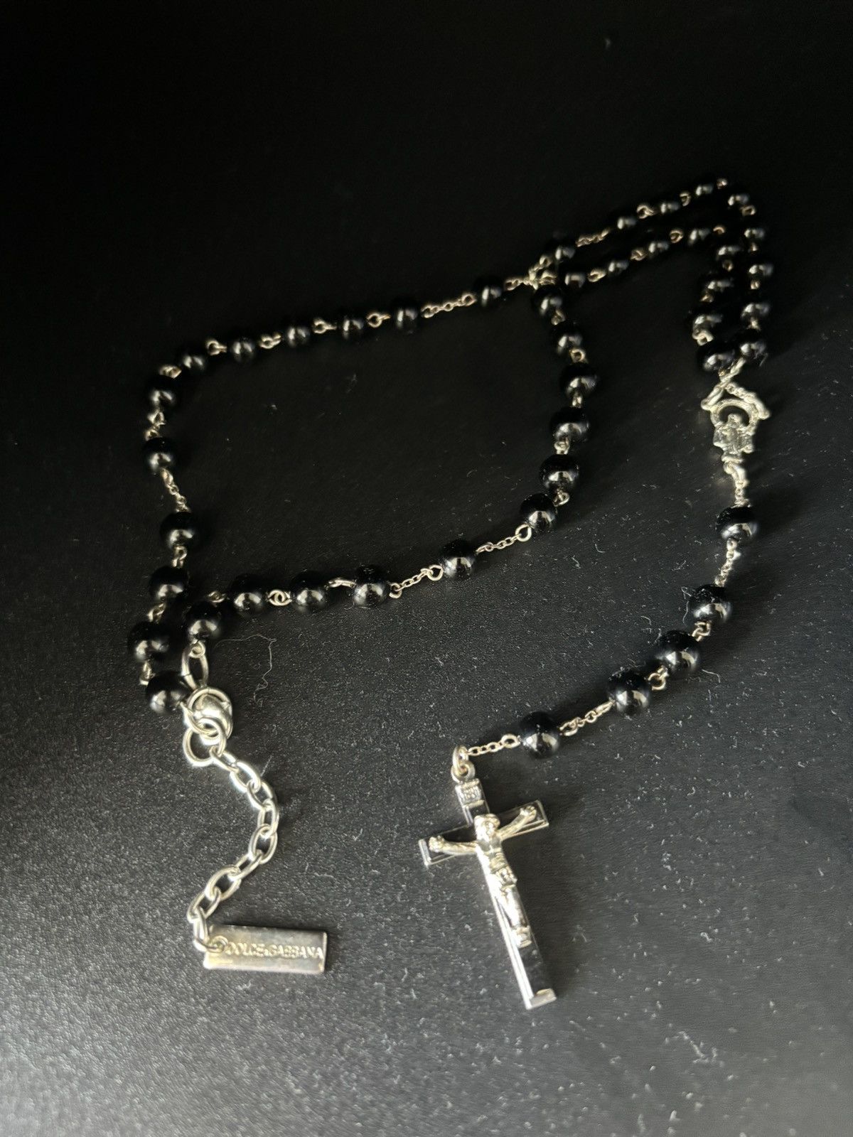 アクセサリー DOLCE & GABBANA rosario necklace y2k DOLCE & GABBANA rosario necklace y2k