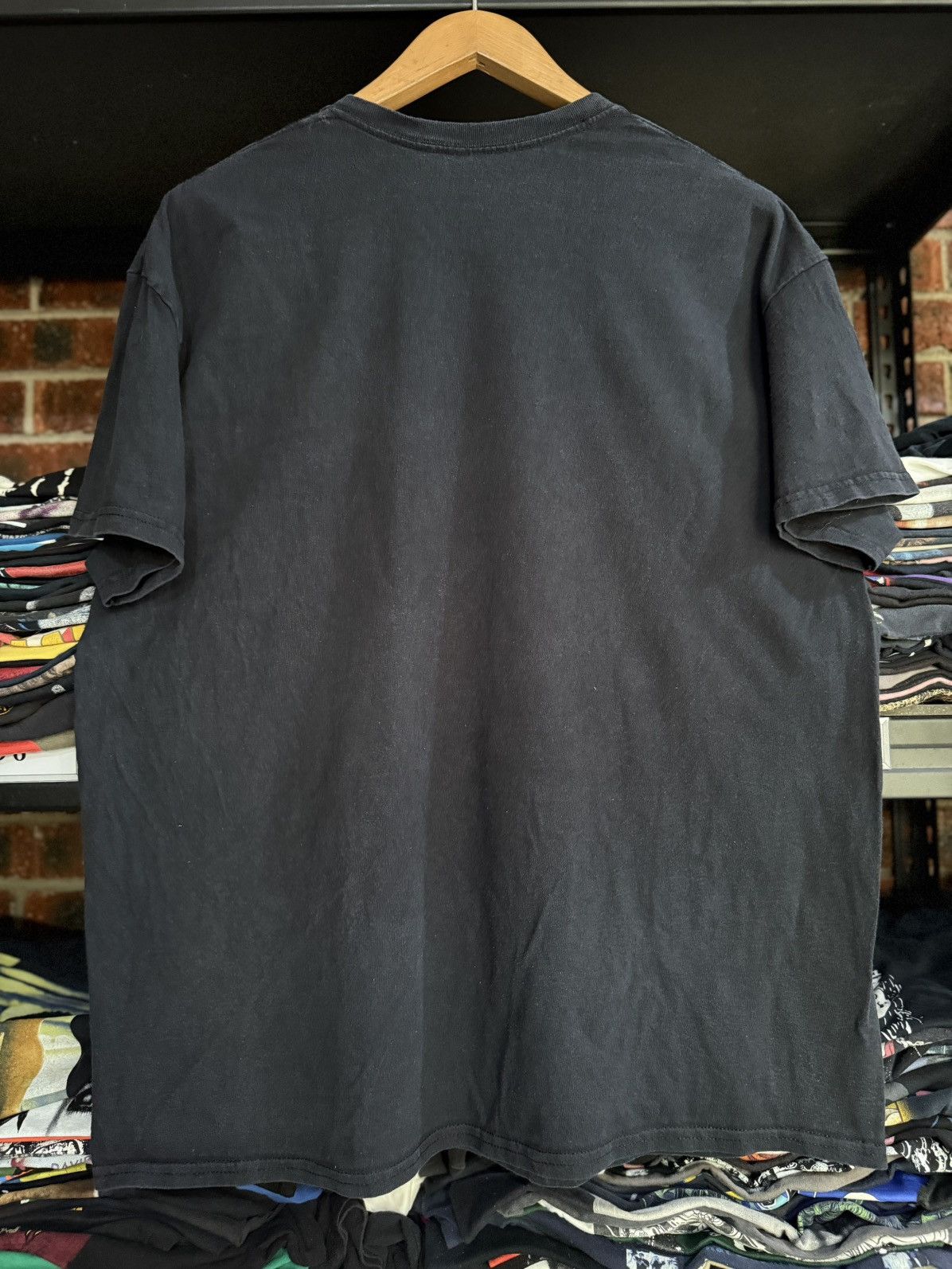 Band Tees Vintage Moroha Yavay Yayva Records Faded Tee Size US XL / EU 56 / 4 - 6 Thumbnail