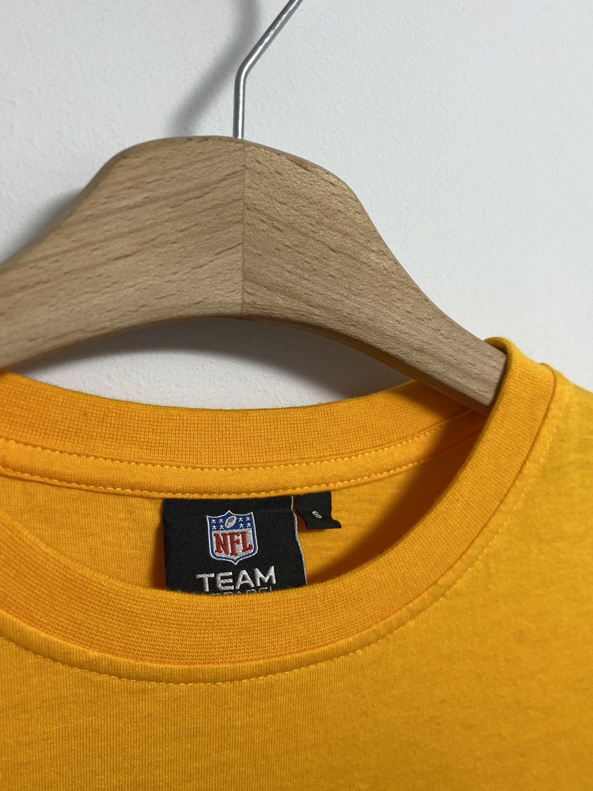 NFL × Vintage NFL Pittsburgh Steelers T-Shirt Size US S / EU 44-46 / 1 - 5 Thumbnail