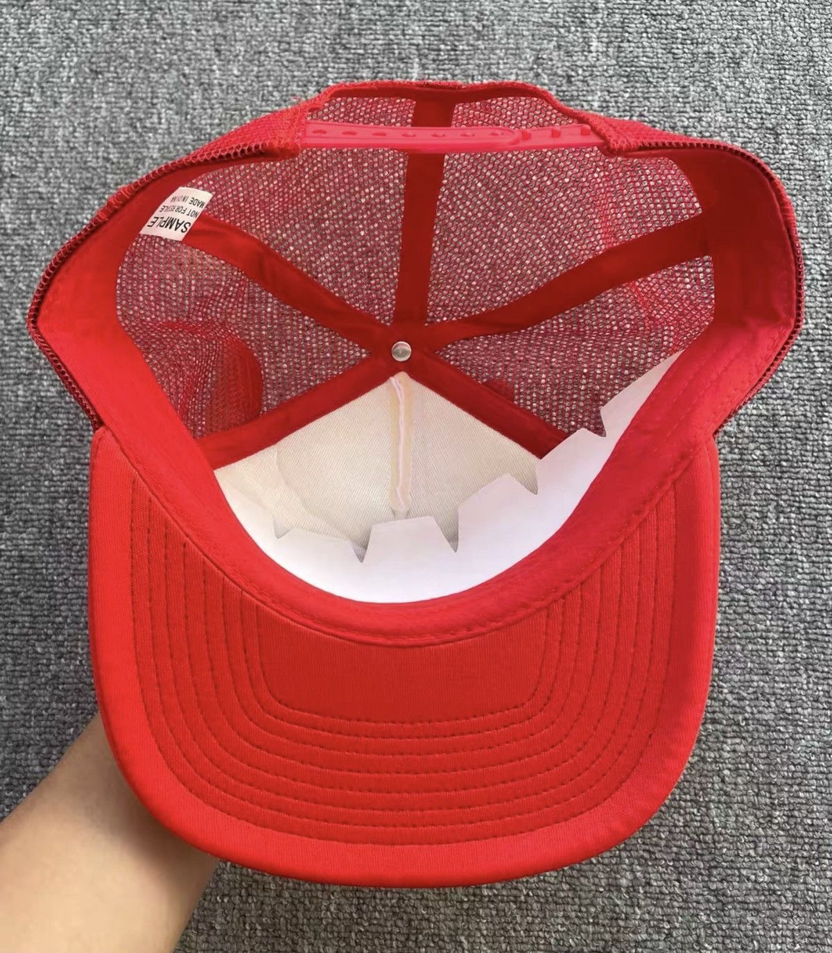 Billionaire Boys Club Billionaire Boys Club (BBC) ICECREAM Flying Dog Trucker Hat Size ONE SIZE - 6 Thumbnail