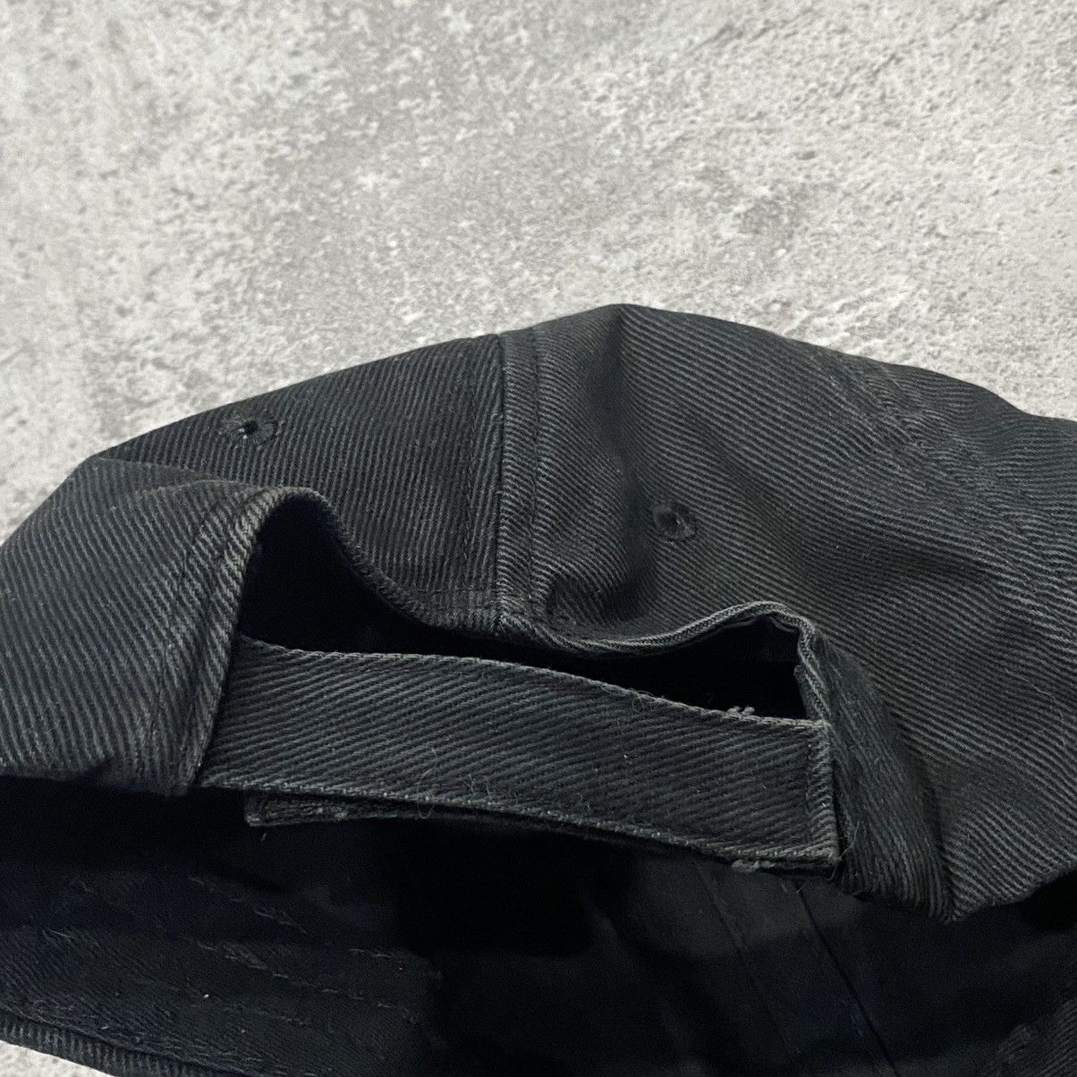 Balenciaga Balenciaga Embroidery Logo Cap Size ONE SIZE - 4 Thumbnail