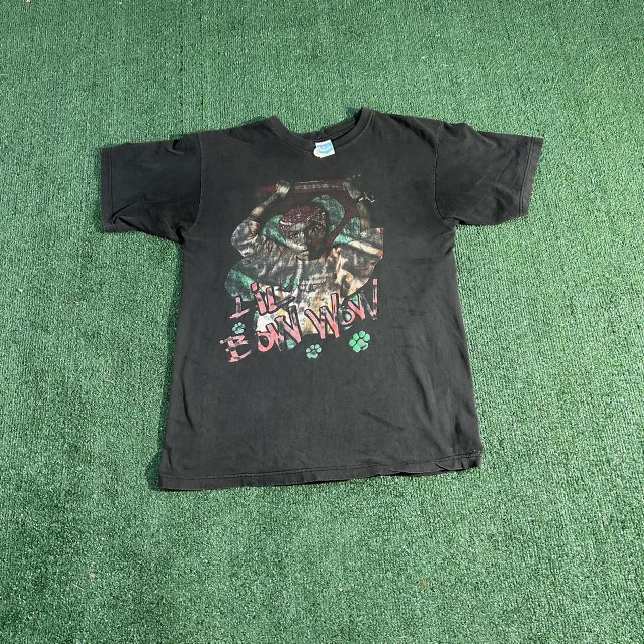 Other insane grail rap t shirt lil bow wow t shirt Size US L / EU 52-54 / 3 - 1 Thumbnail