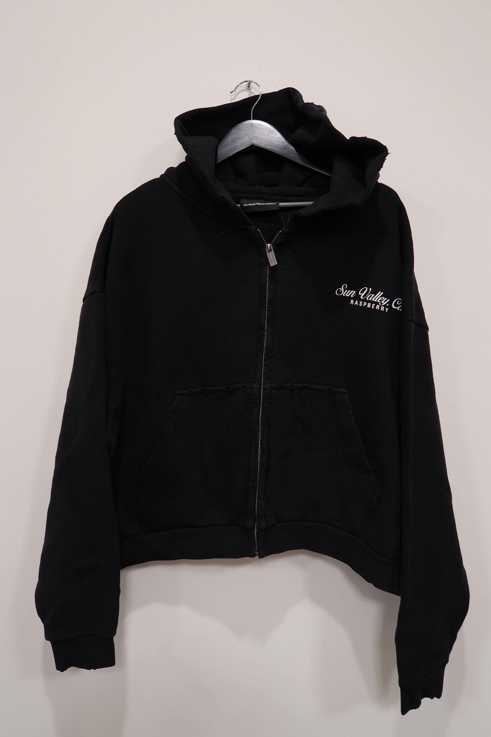 The GV Gallery GV GALLERY SCRIPT HOODIE V2 Size US S / EU 44-46 / 1 - 3 Thumbnail