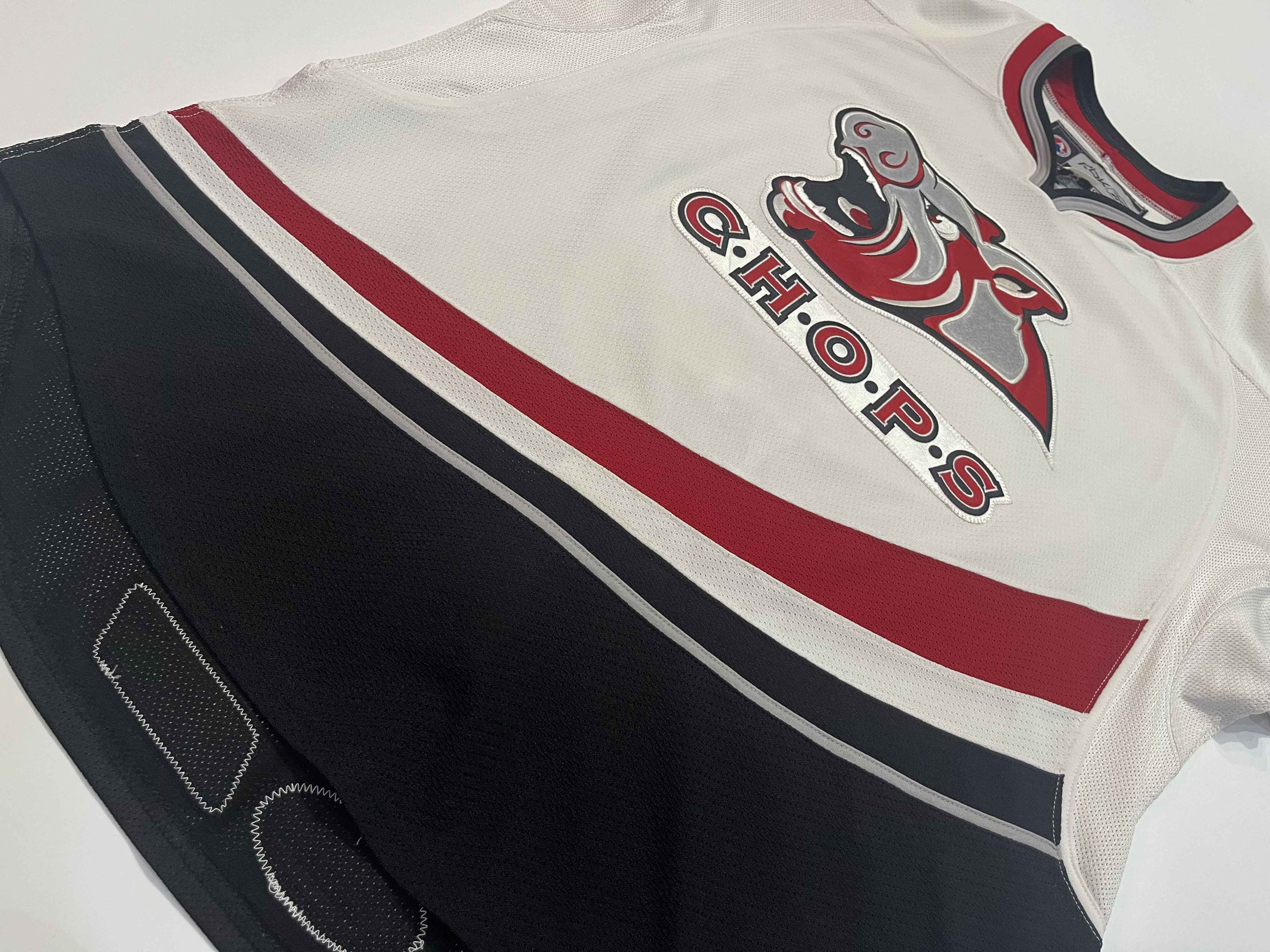 Reebok Reebok Authentic Iowa Chops AHL Hockey Jersey Size US XL / EU 56 / 4 - 8 Thumbnail
