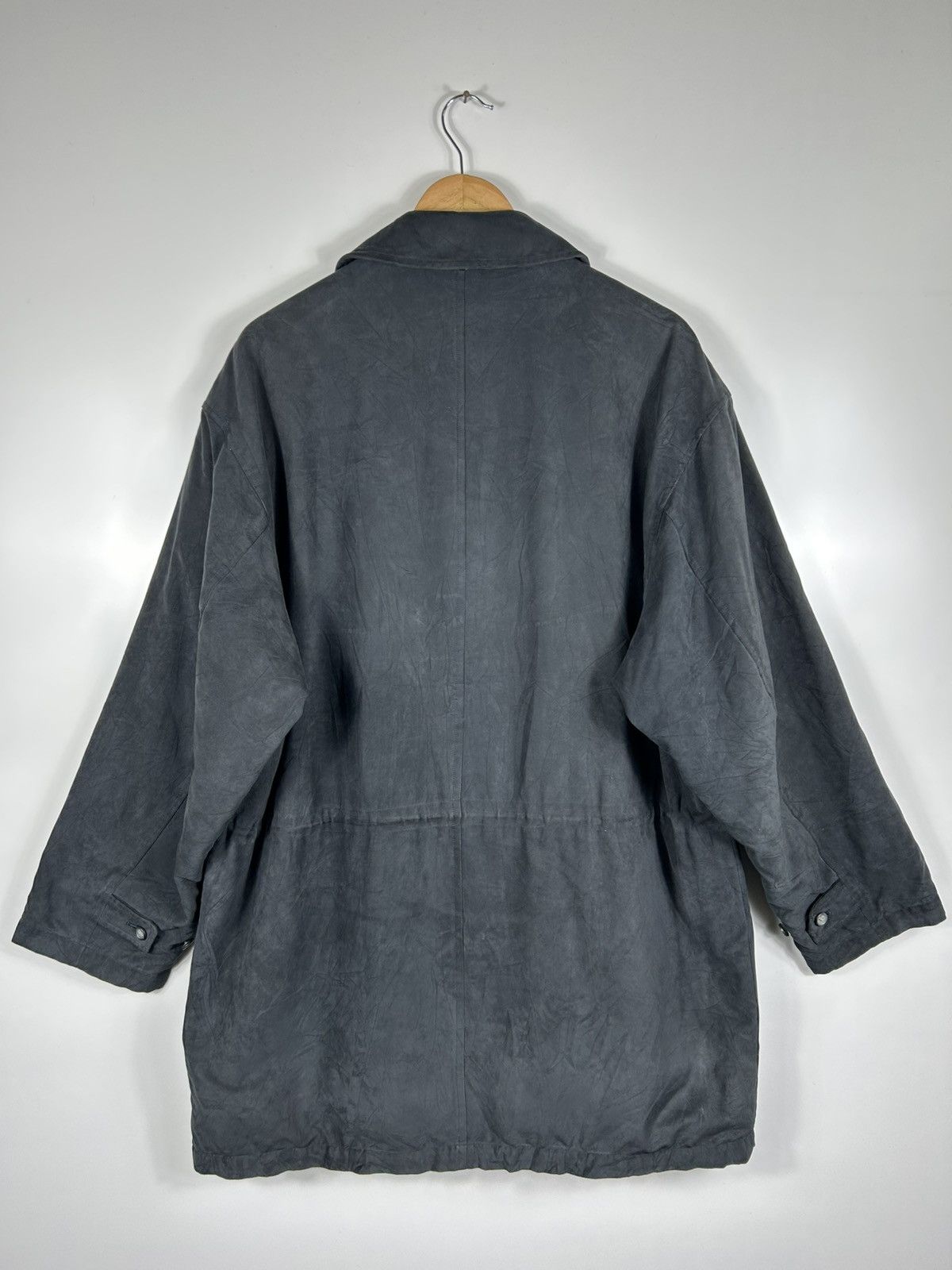 Maison Scotch ⚡️Vintage The Scotch House Velvet Parka Jacket Size US L / EU 52-54 / 3 - 14 Thumbnail