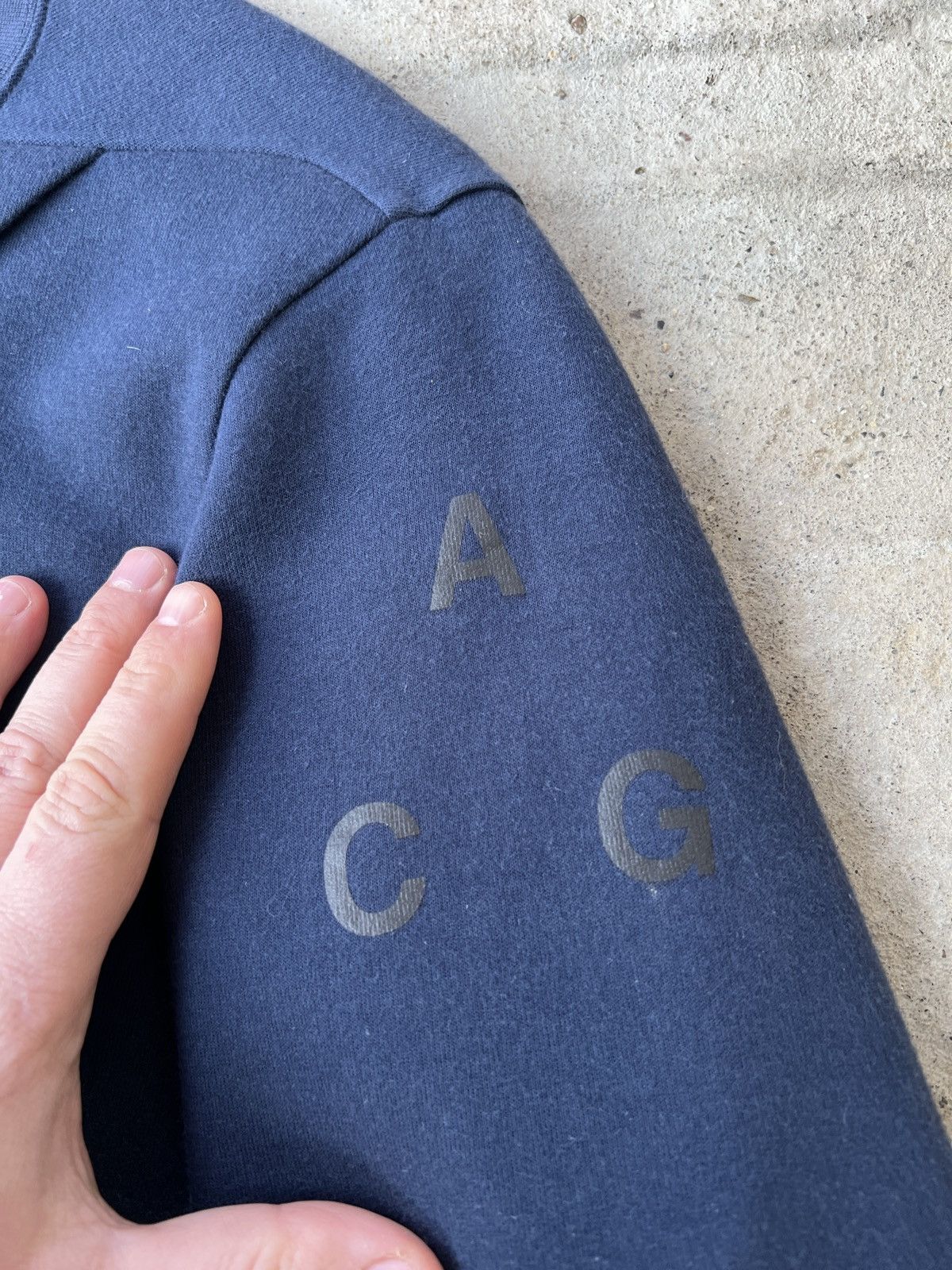 Nike ACG Nike ACG Tech Fleece Size US S / EU 44-46 / 1 - 4 Thumbnail