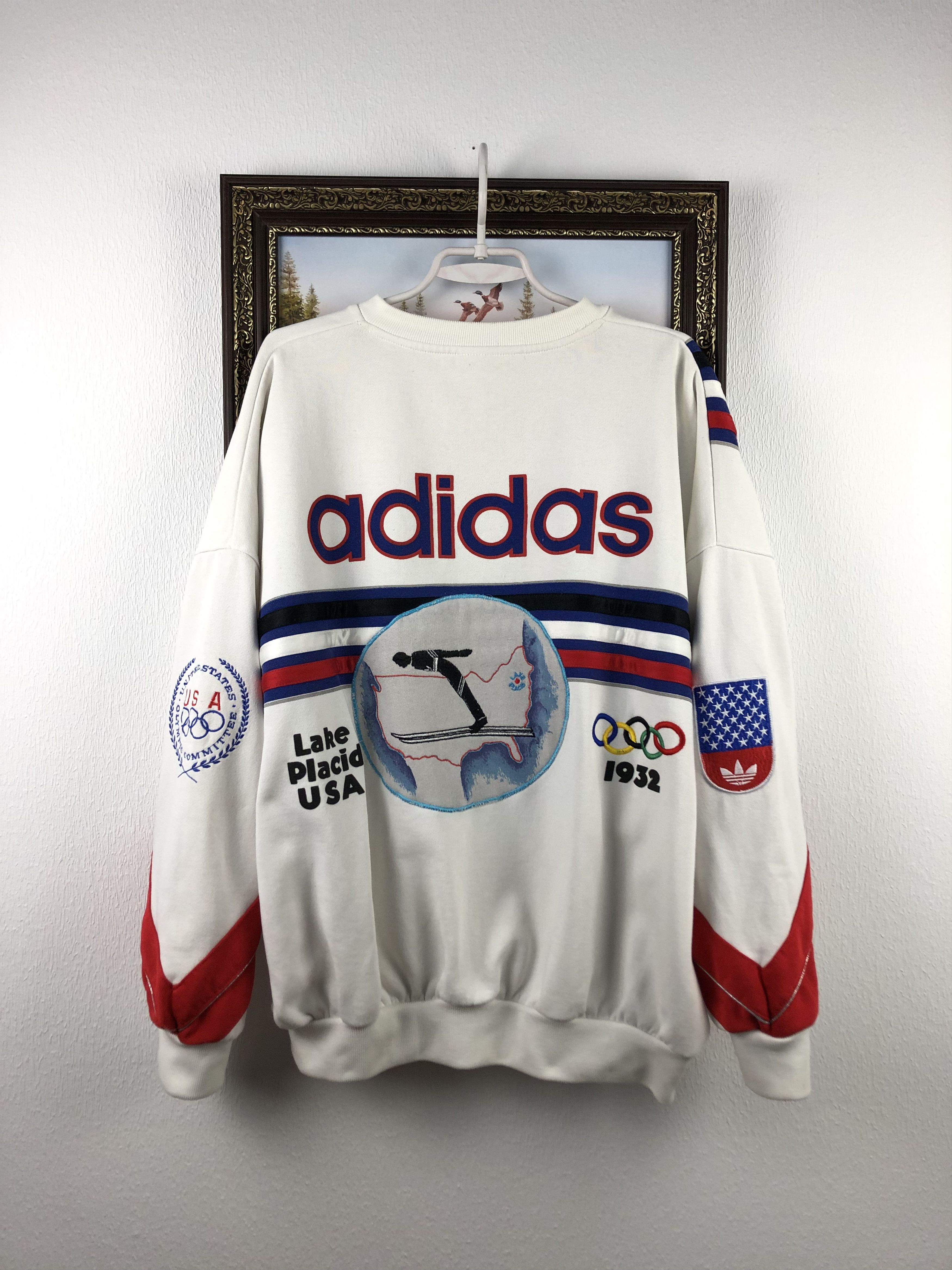 Adidas ADIDAS ORIGINALS STAR WARS HOTH RUNNING WINTER GAMES 1980 