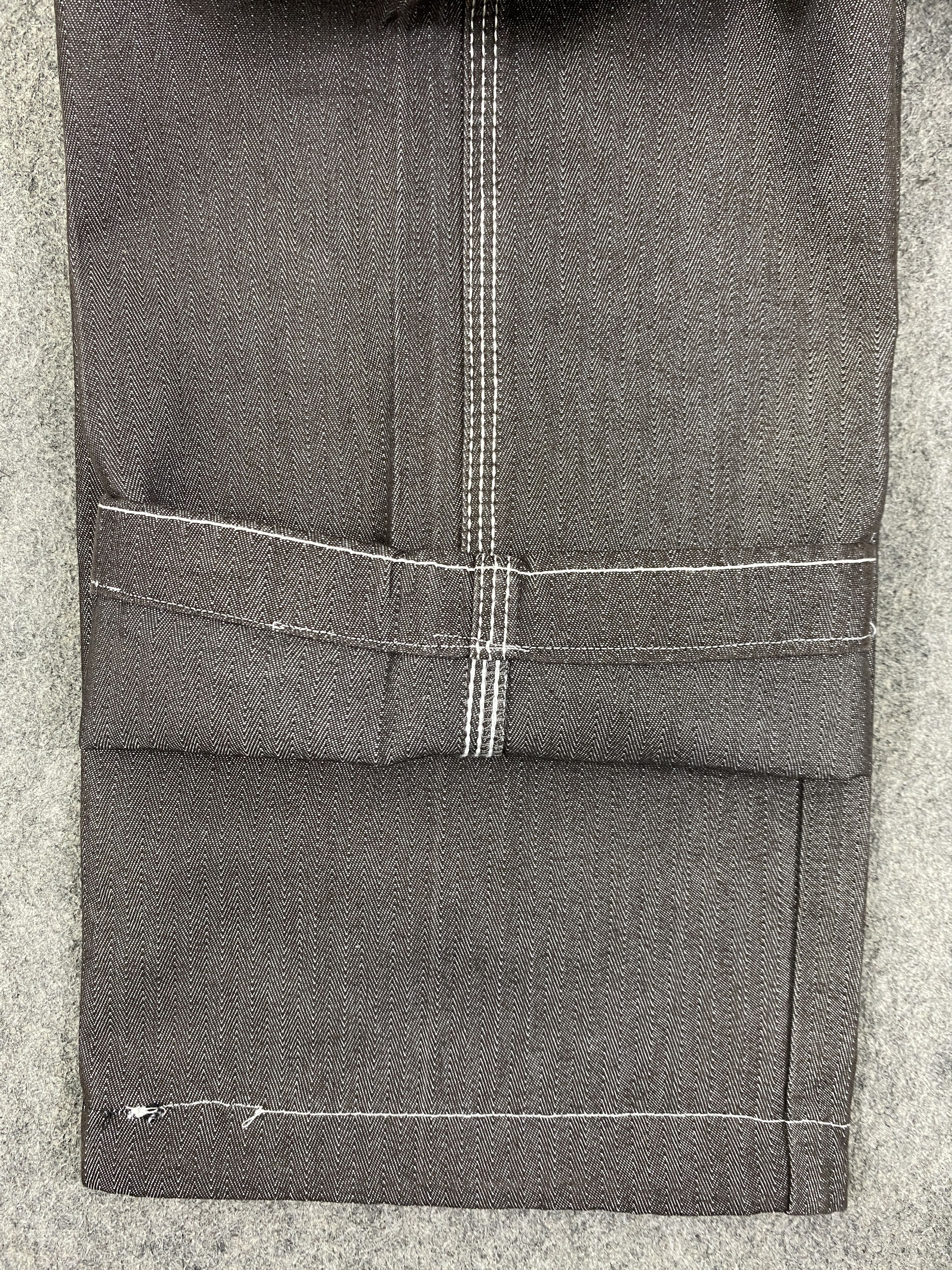 Japanese Brand Herringbone Japanese Brand MultiPocket Pants -CP297 Size US 34 / EU 50 - 13 Thumbnail