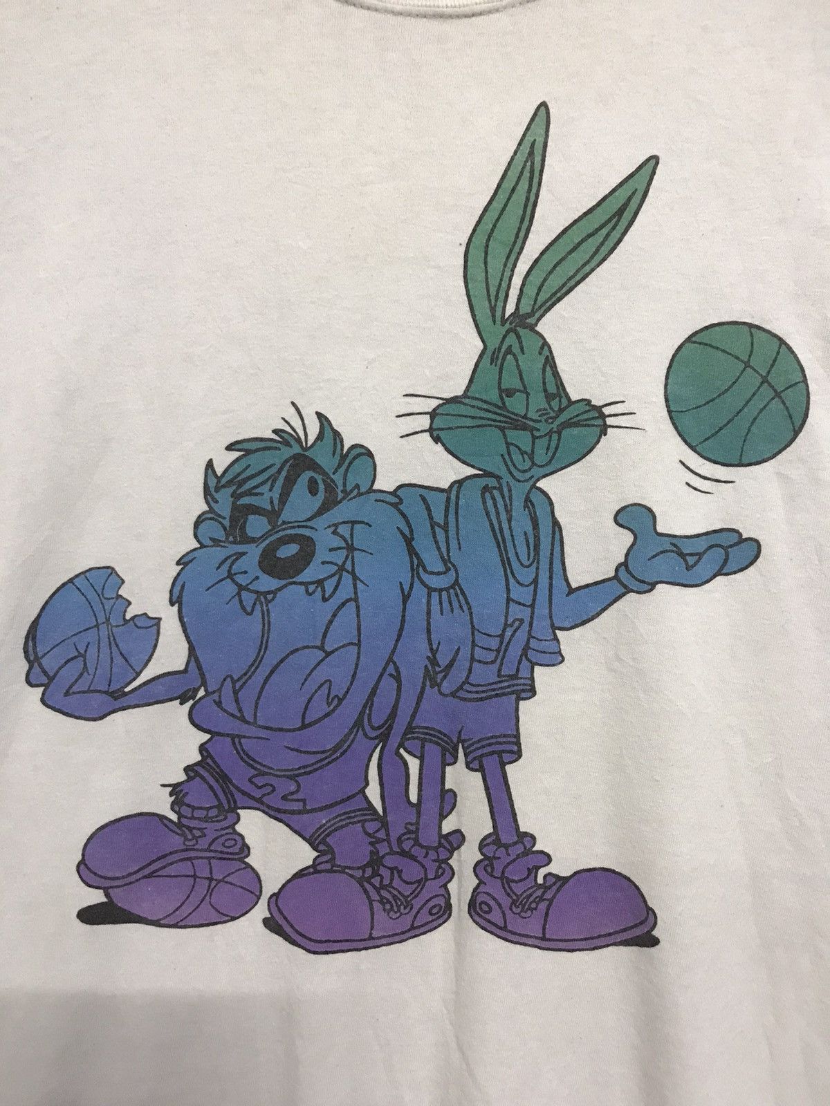 Cartoon Network Looney Tunes Cartoon Network Space Jam Size US M / EU 48-50 / 2 - 4 Thumbnail