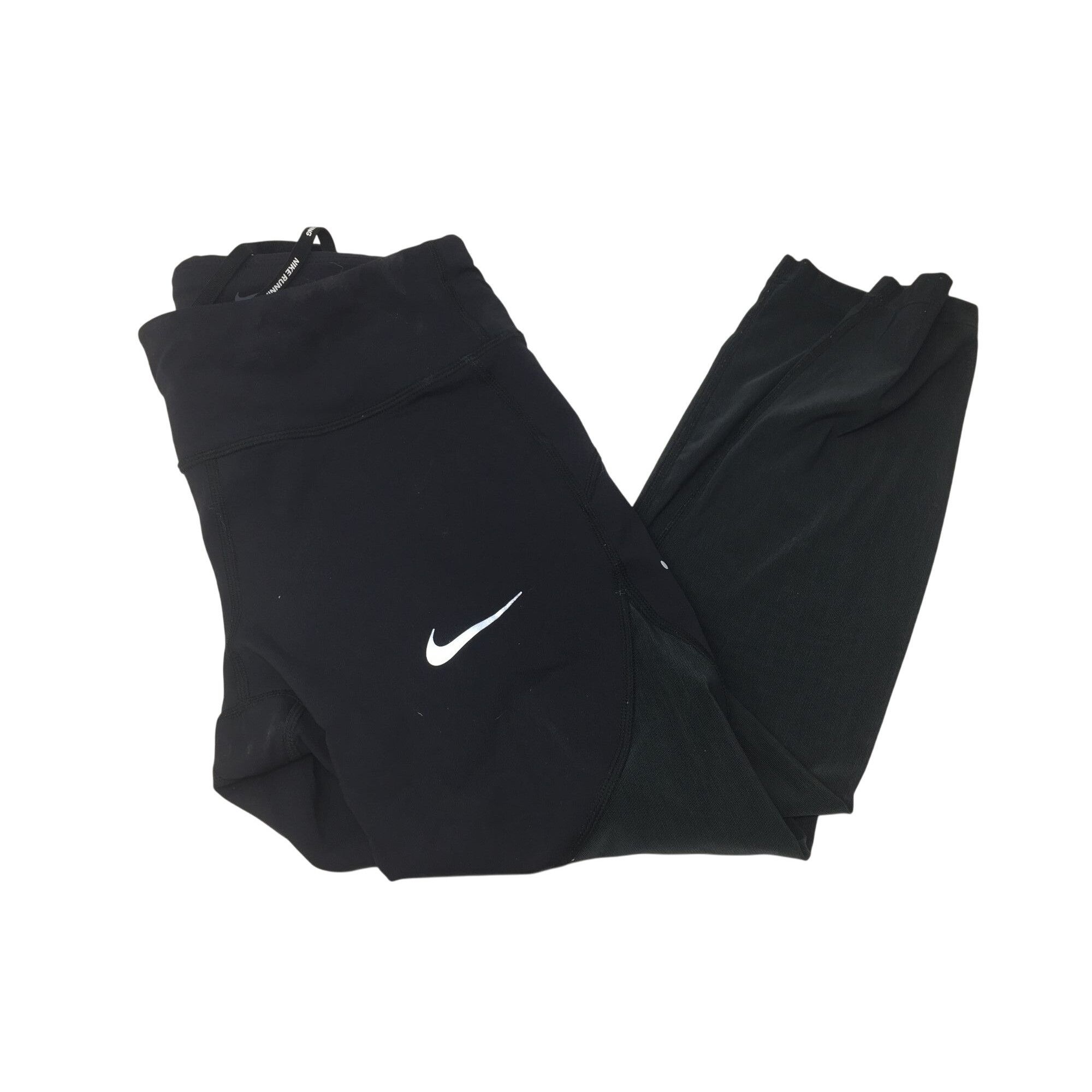 Nike Women's Nike Dri Fit Leggings/Joggers Size Small Size 27" / US 4 / IT 40 - 2 Thumbnail