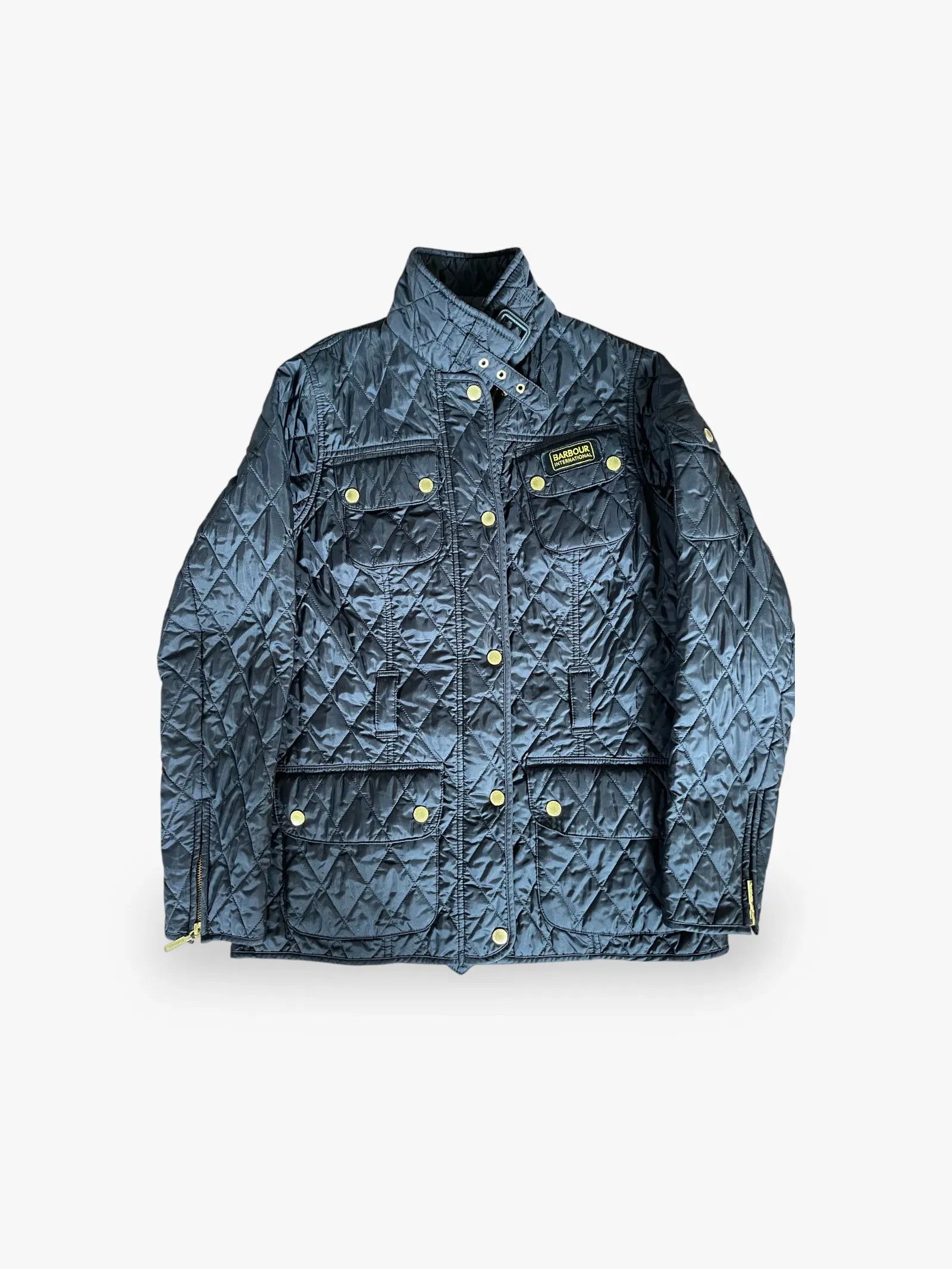 Barbour Barbour Figursydd Jacket Size XS / US 0-2 / IT 36-38 - 1 Thumbnail