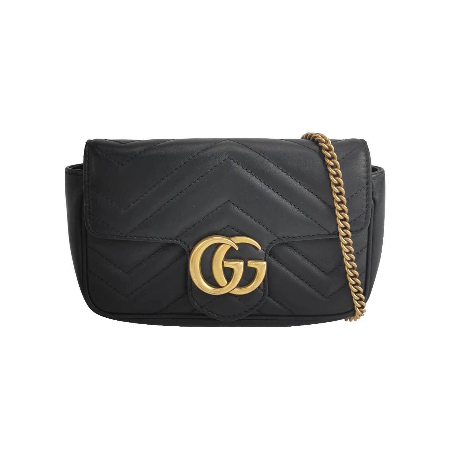 Gucci Gucci Women os Shoulder Bags Size ONE SIZE - 1 Thumbnail