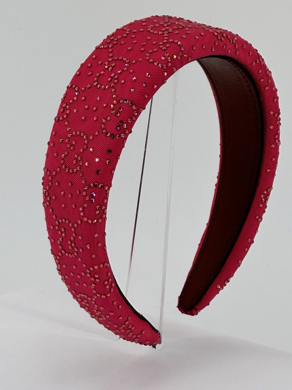 Gucci New Gucci Headband Hair Accessories Size ONE SIZE - 9 Thumbnail