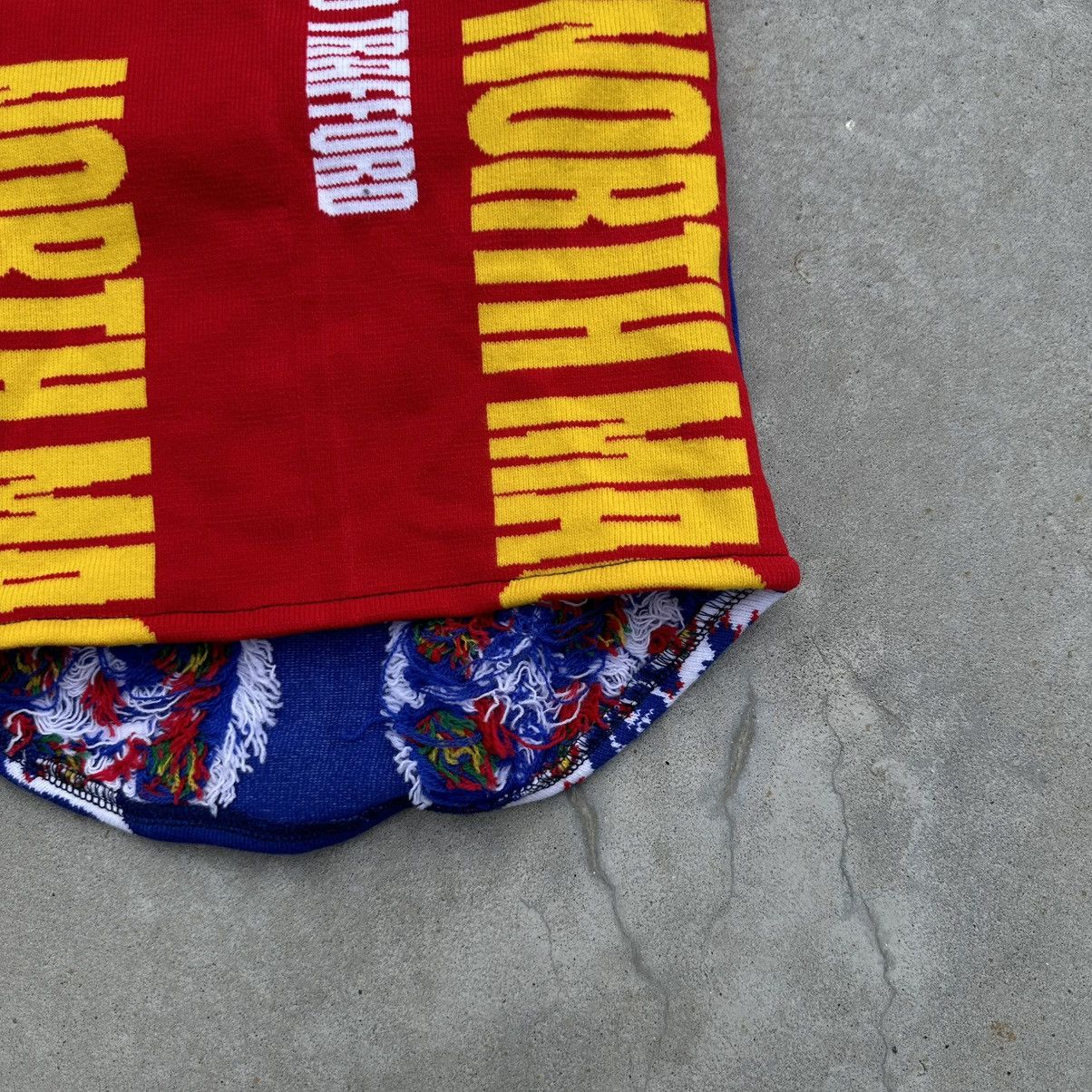 Vintage Vintage Custom Balaclava Hat Cap Y2K Football Hand Made Size ONE SIZE - 5 Thumbnail