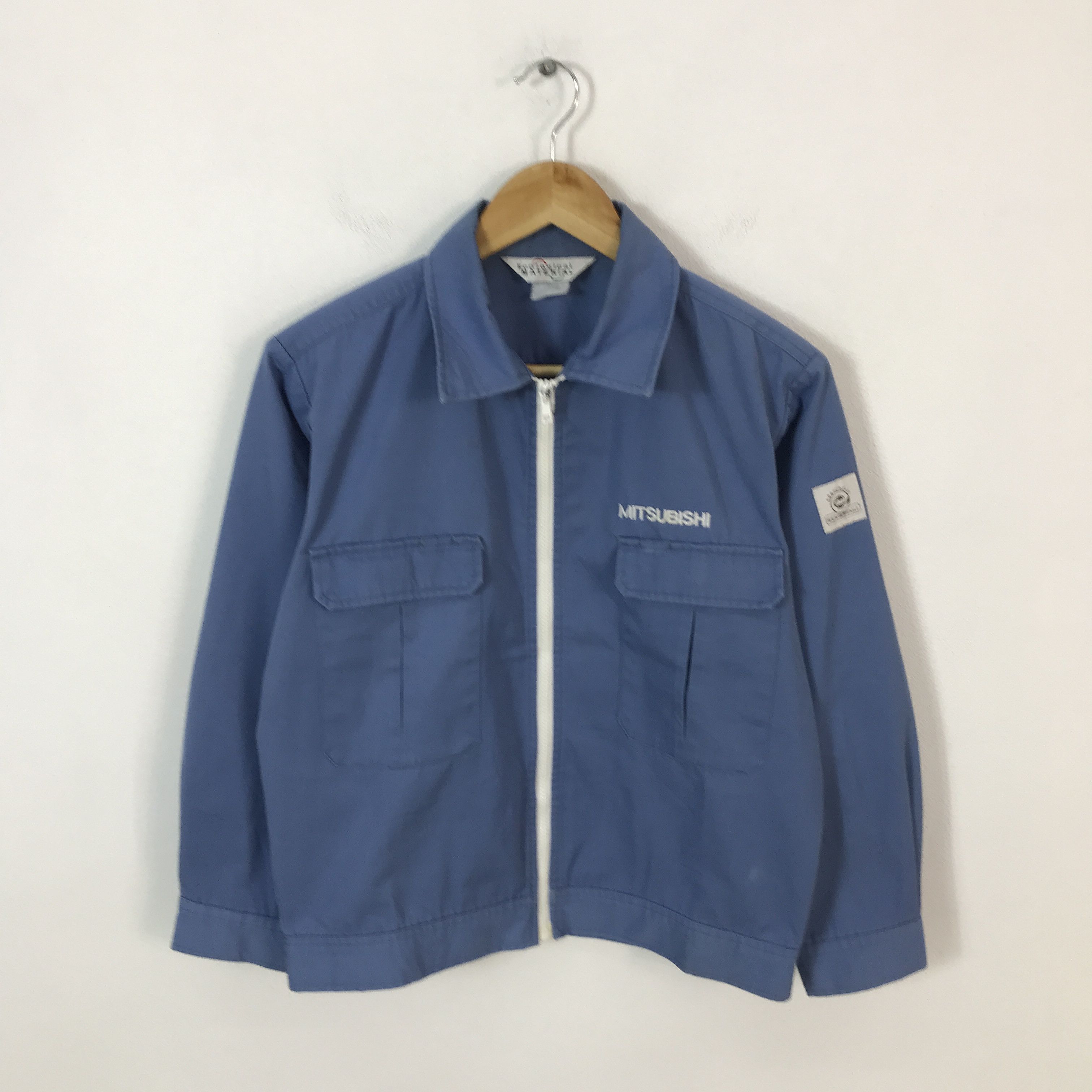 Gear for Sports Vintage mitsubishi Ralliart racing jacket Size US M / EU 48-50 / 2 - 2 Thumbnail