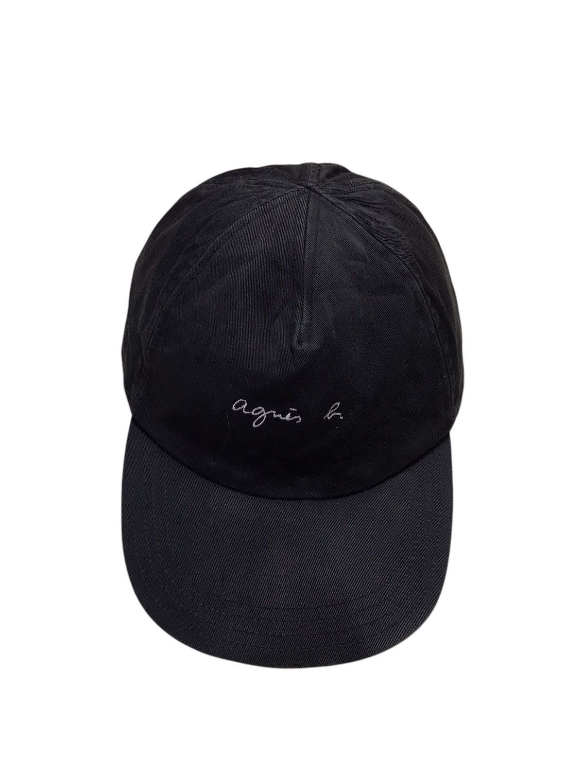 Vintage × agnes b. Vintage Embroidered Agnes B Cap hat Size ONE SIZE - 1 Thumbnail