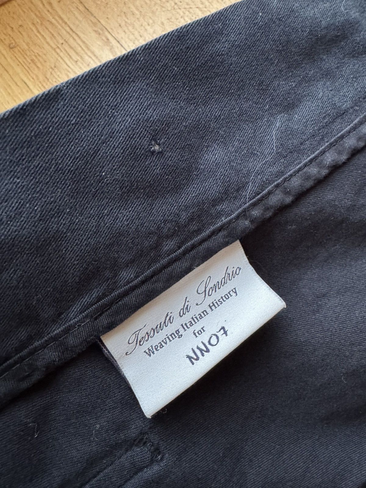 NN07 NN07 blazer navy Size US M / EU 48-50 / 2 - 5 Thumbnail