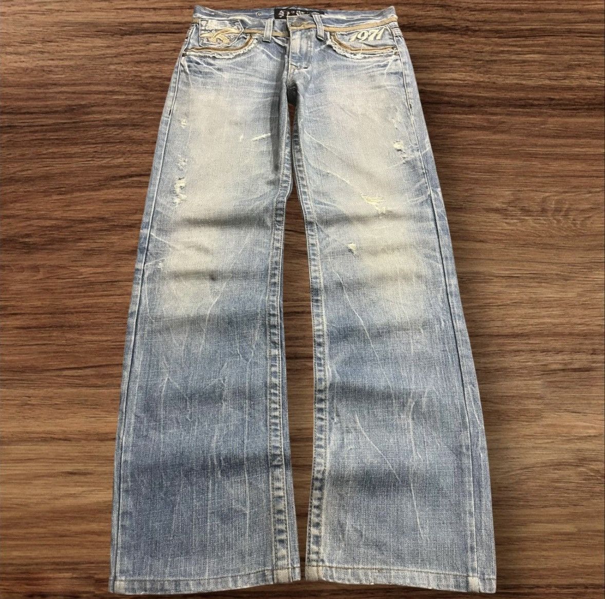 Other Red Pepper Jeans Size US 31 - 1 Thumbnail