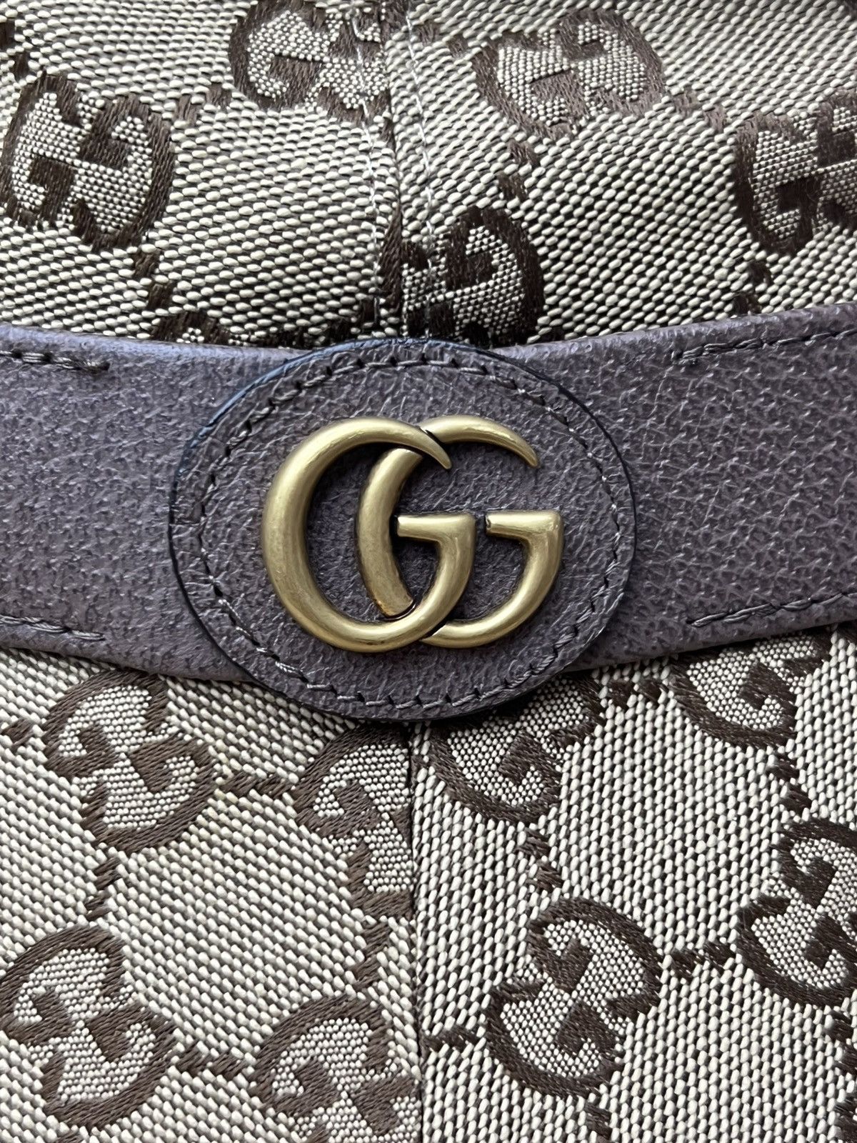 Gucci Gucci GG Canvas Bucket Hat Size ONE SIZE - 4 Thumbnail