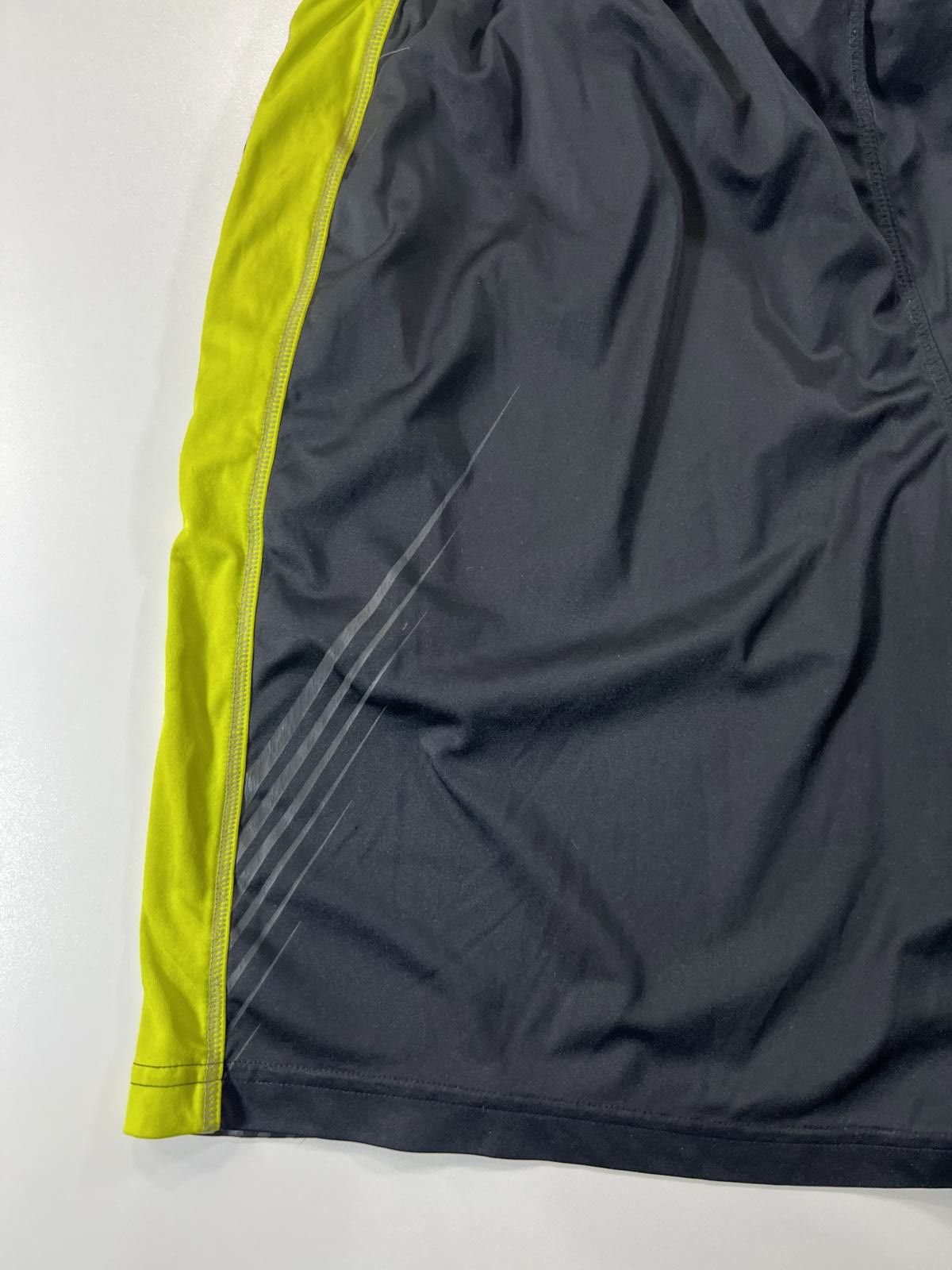 Nike Nike Men's Athletic Shorts Black with Yellow Accents Size US 34 / EU 50 - 5 Thumbnail