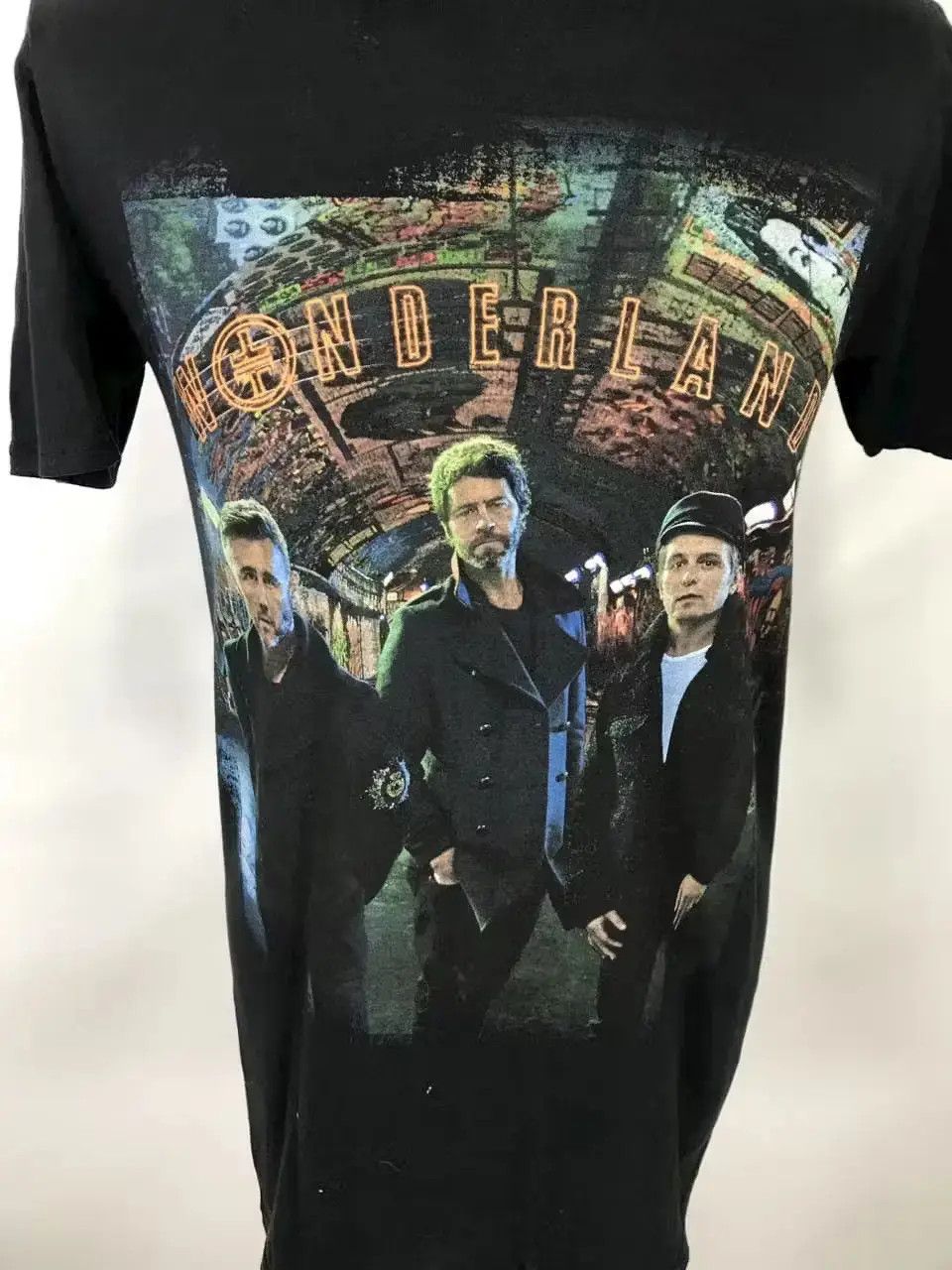 Band Tees × Vintage Wonderland tour T-shirt 2017 Size US M / EU 48-50 / 2 - 3 Thumbnail